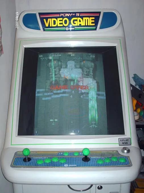Picture of Pony Mark IV 22