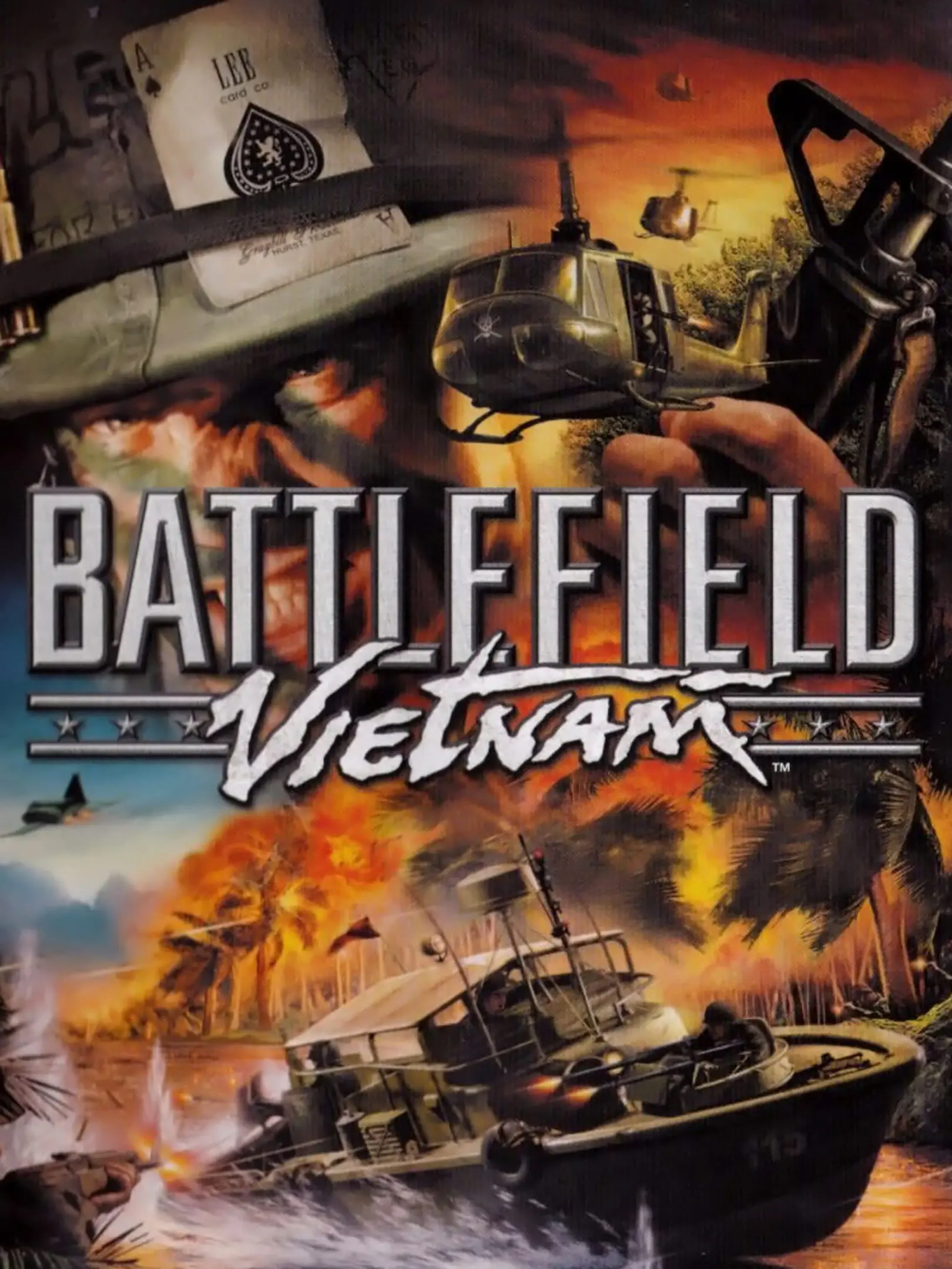 Battlefield: Vietnam