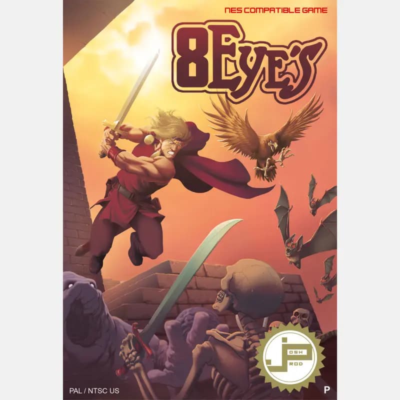 Game cover