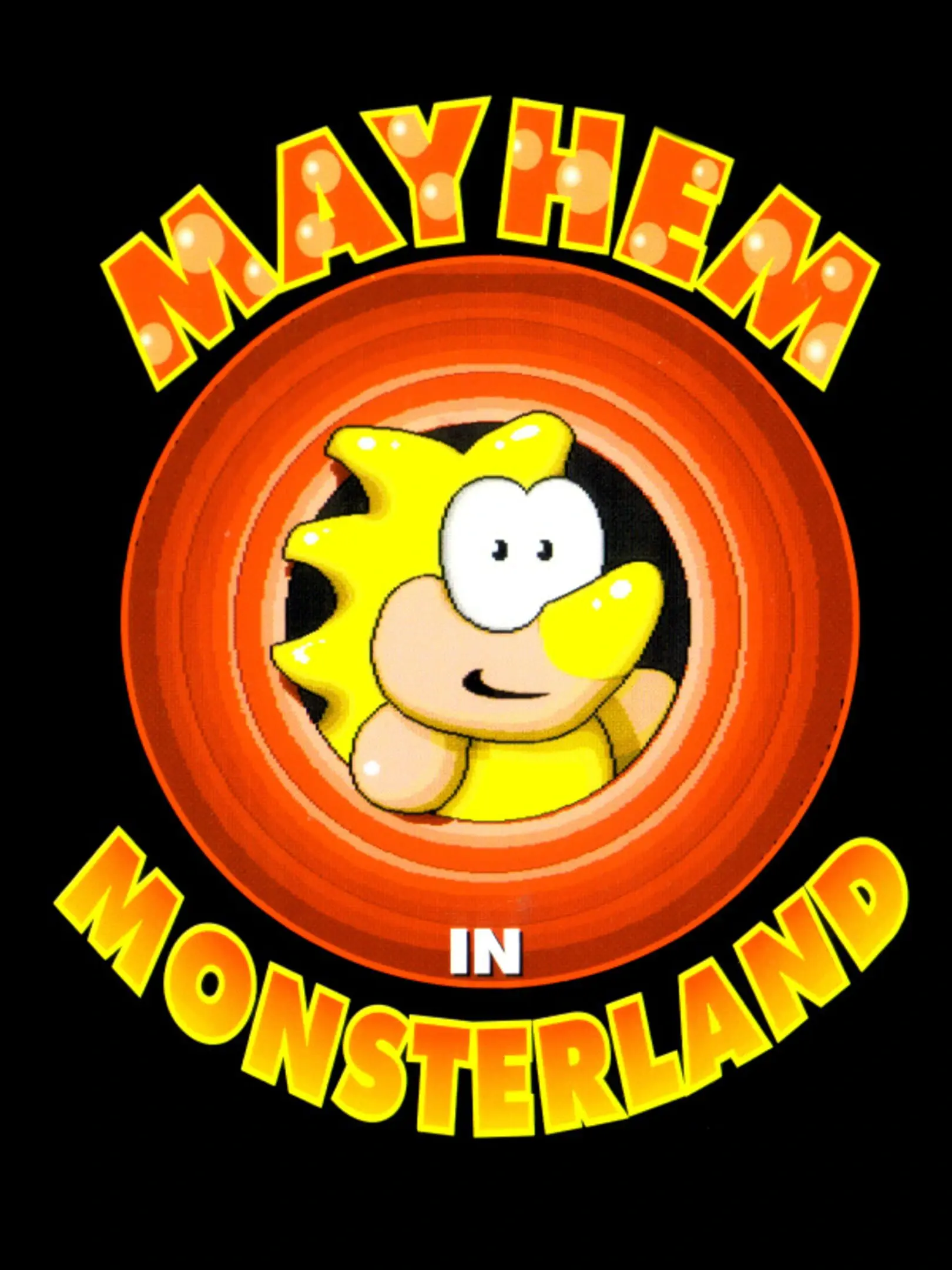 Picture of Mayhem in Monsterland