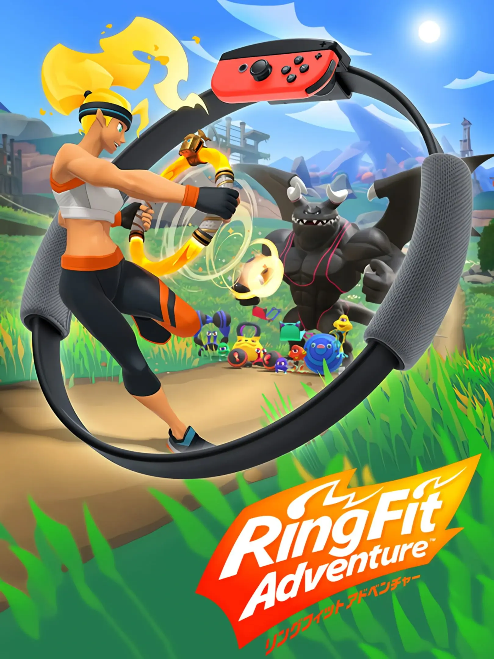 Picture of Ring Fit Adventure (3)