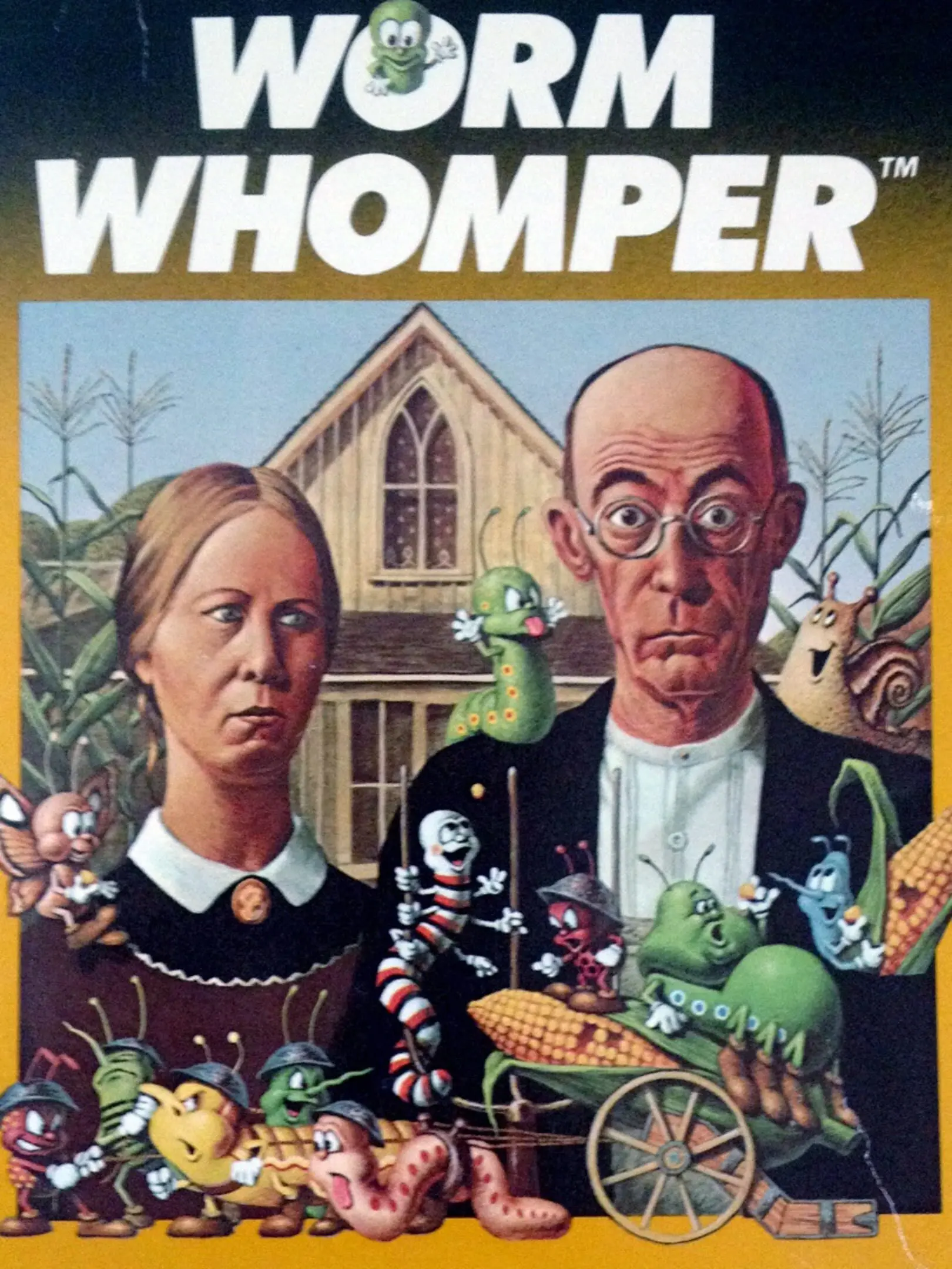 Picture of Worm Whomper