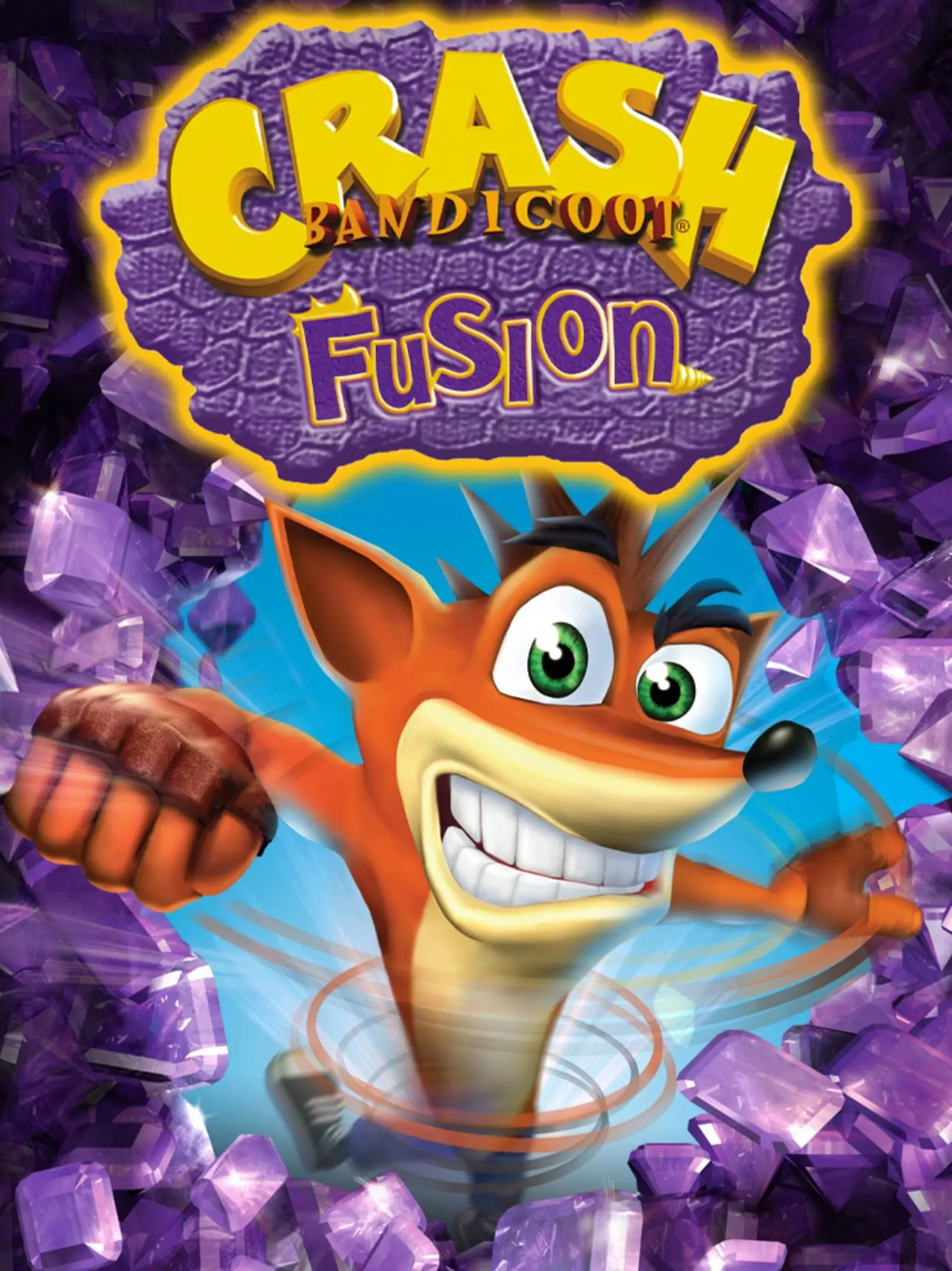 Picture of Crash Bandicoot Purple: Ripto's Rampage 2
