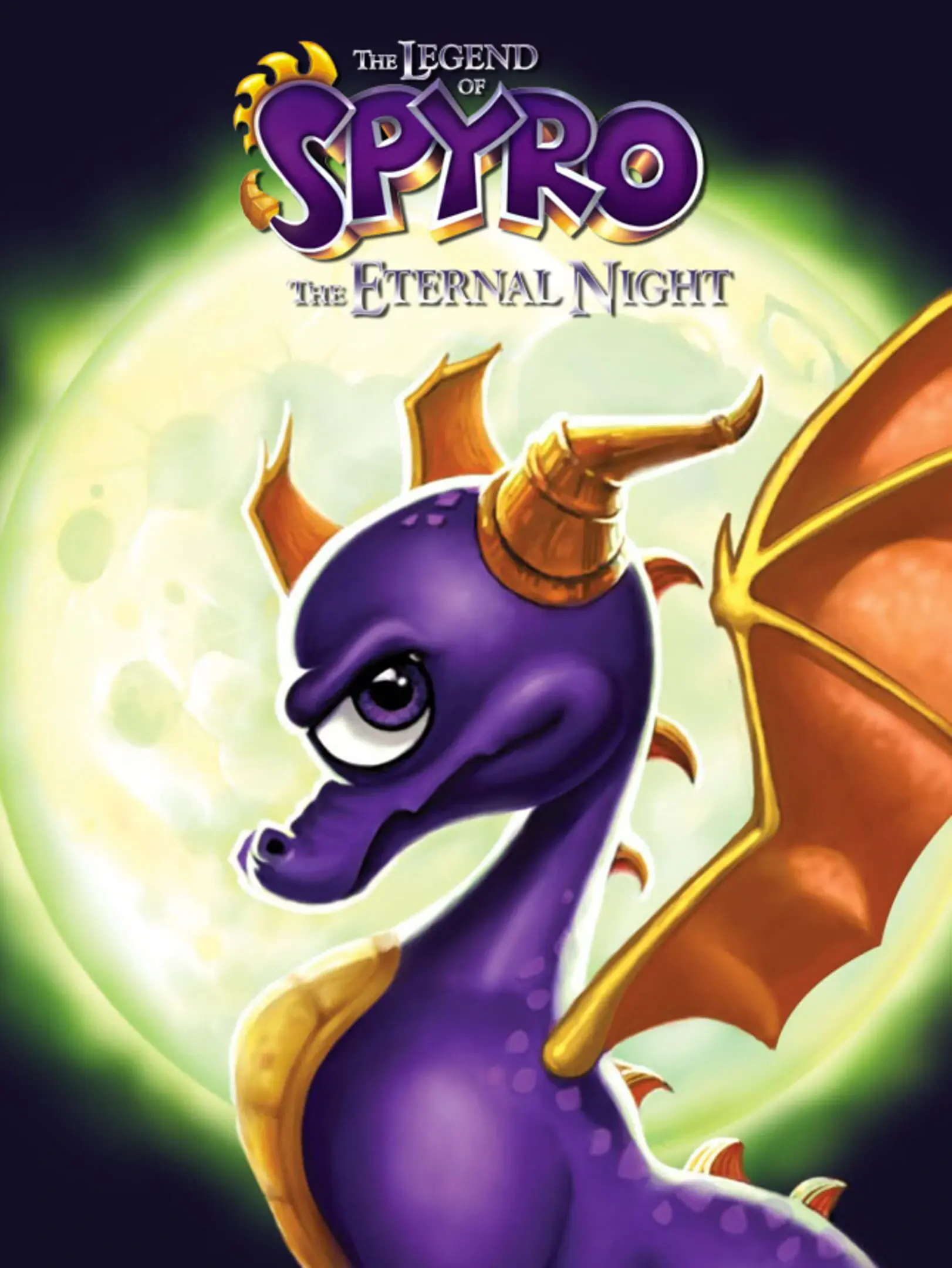 Picture of The Legend of Spyro: The Eternal Night