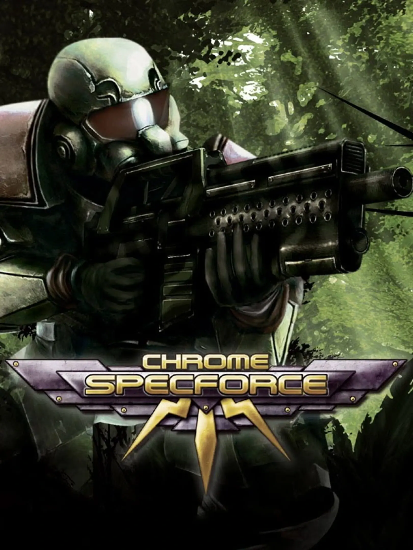 Picture of Chrome Specforce