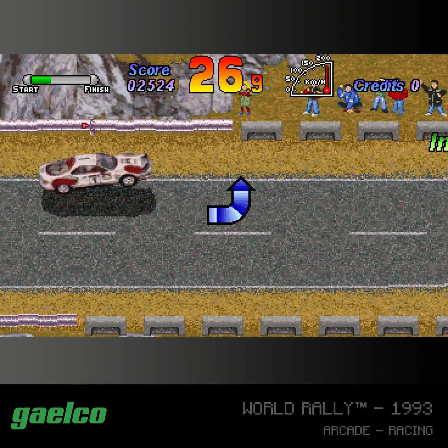 Picture of Gaelco Arcade 1 9