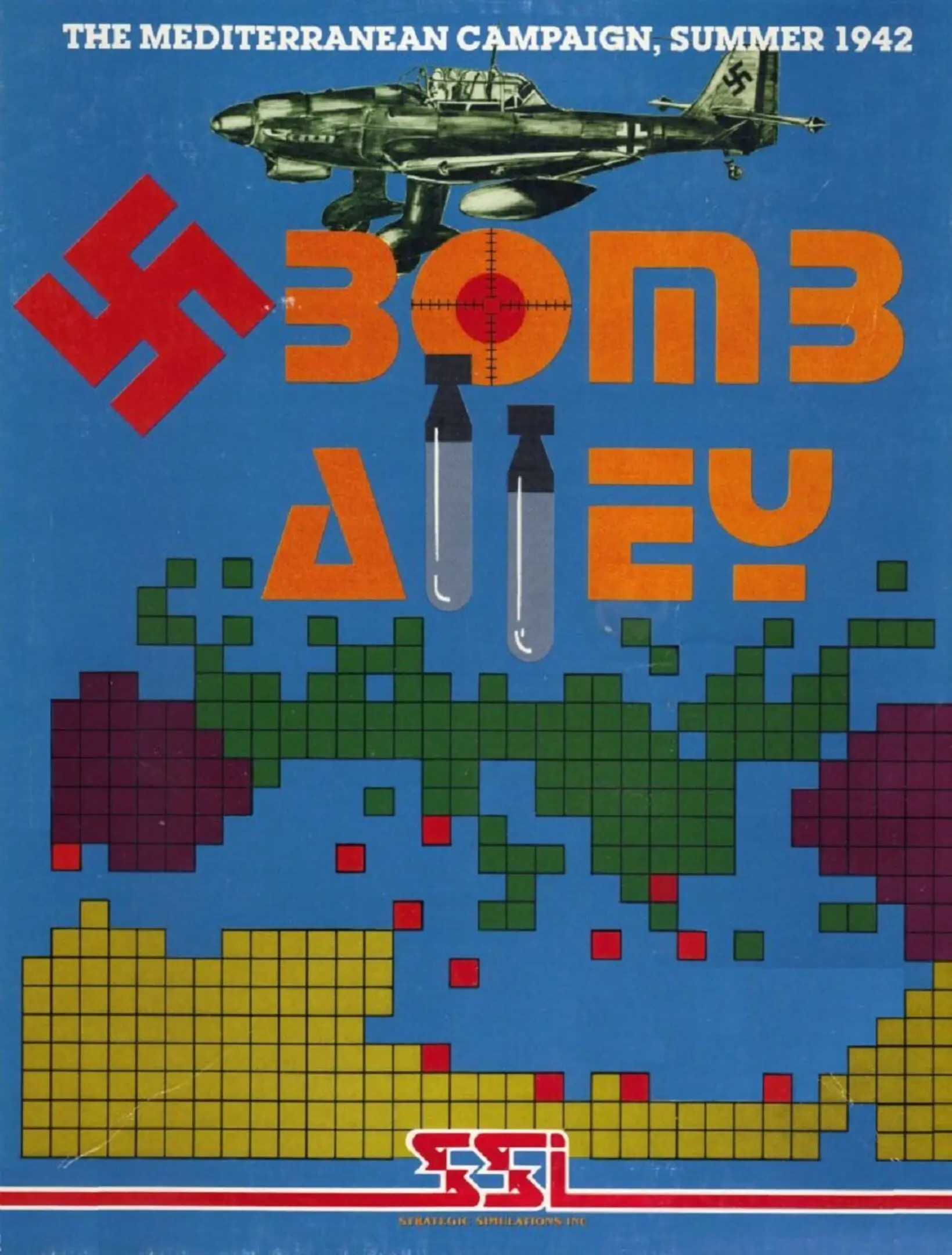 Picture of Bomb Alley