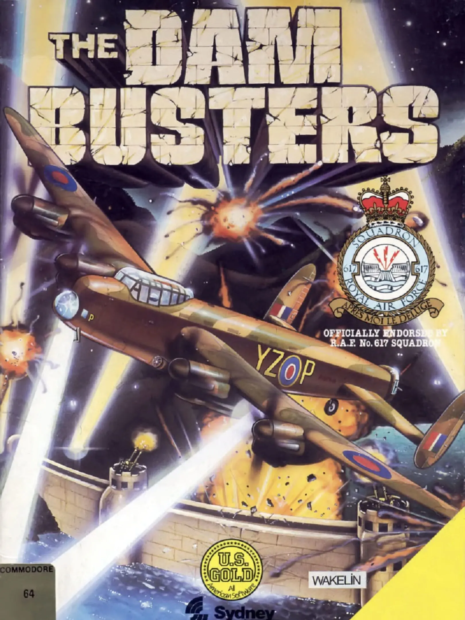 Dam Busters