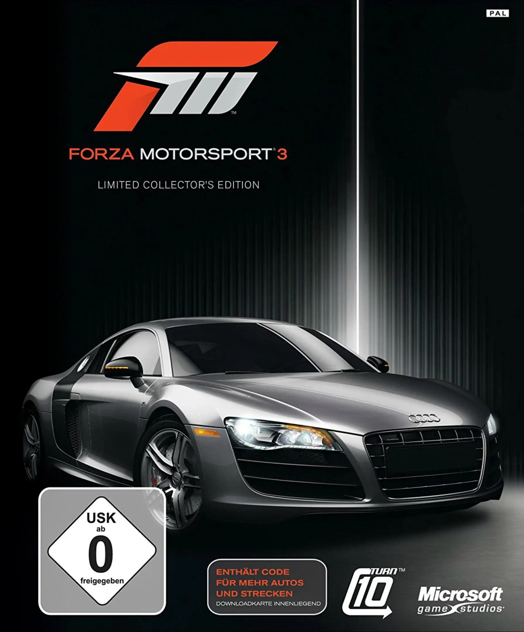 Forza Motorsport 3