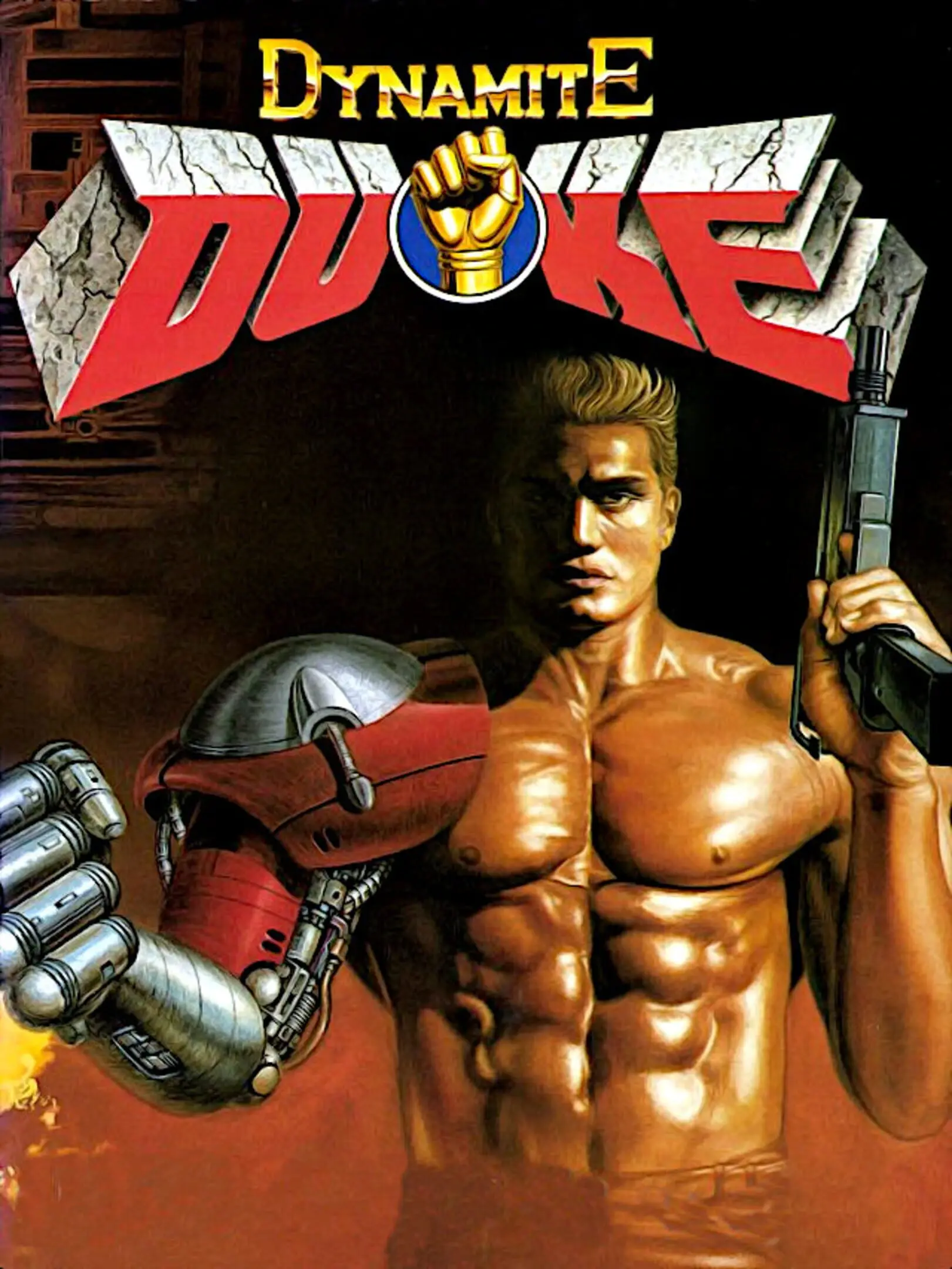 Picture of Dynamite Duke