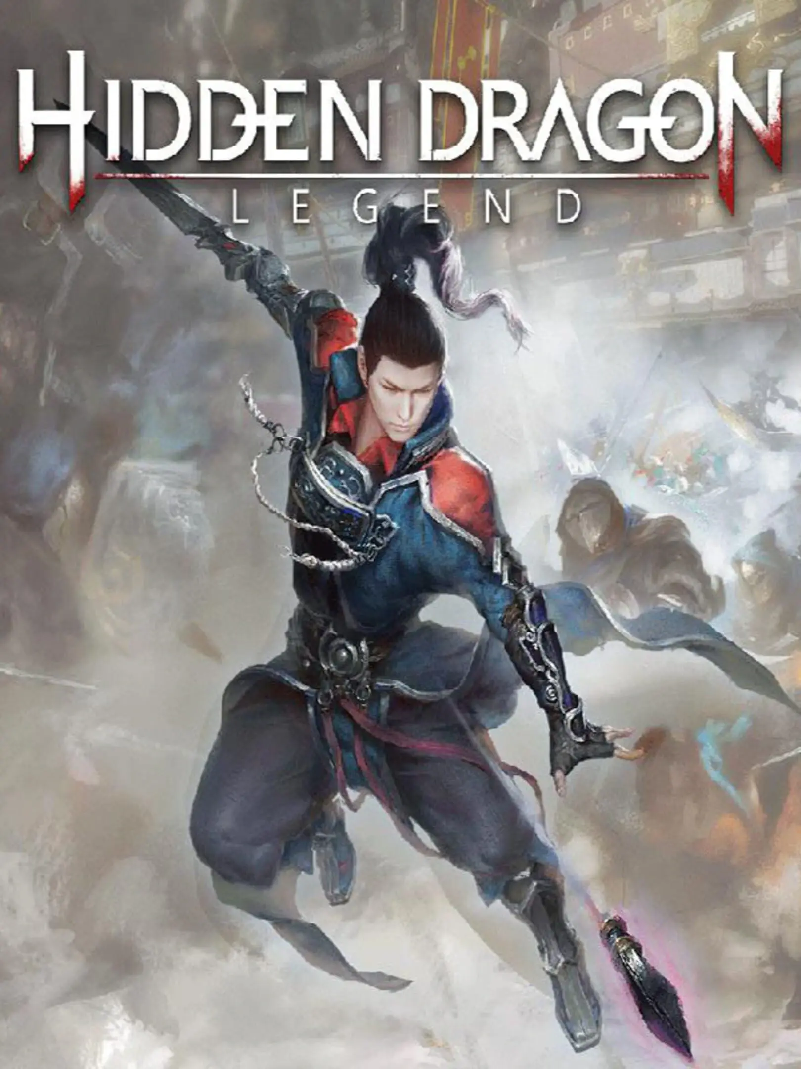 Picture of Hidden Dragon Legend