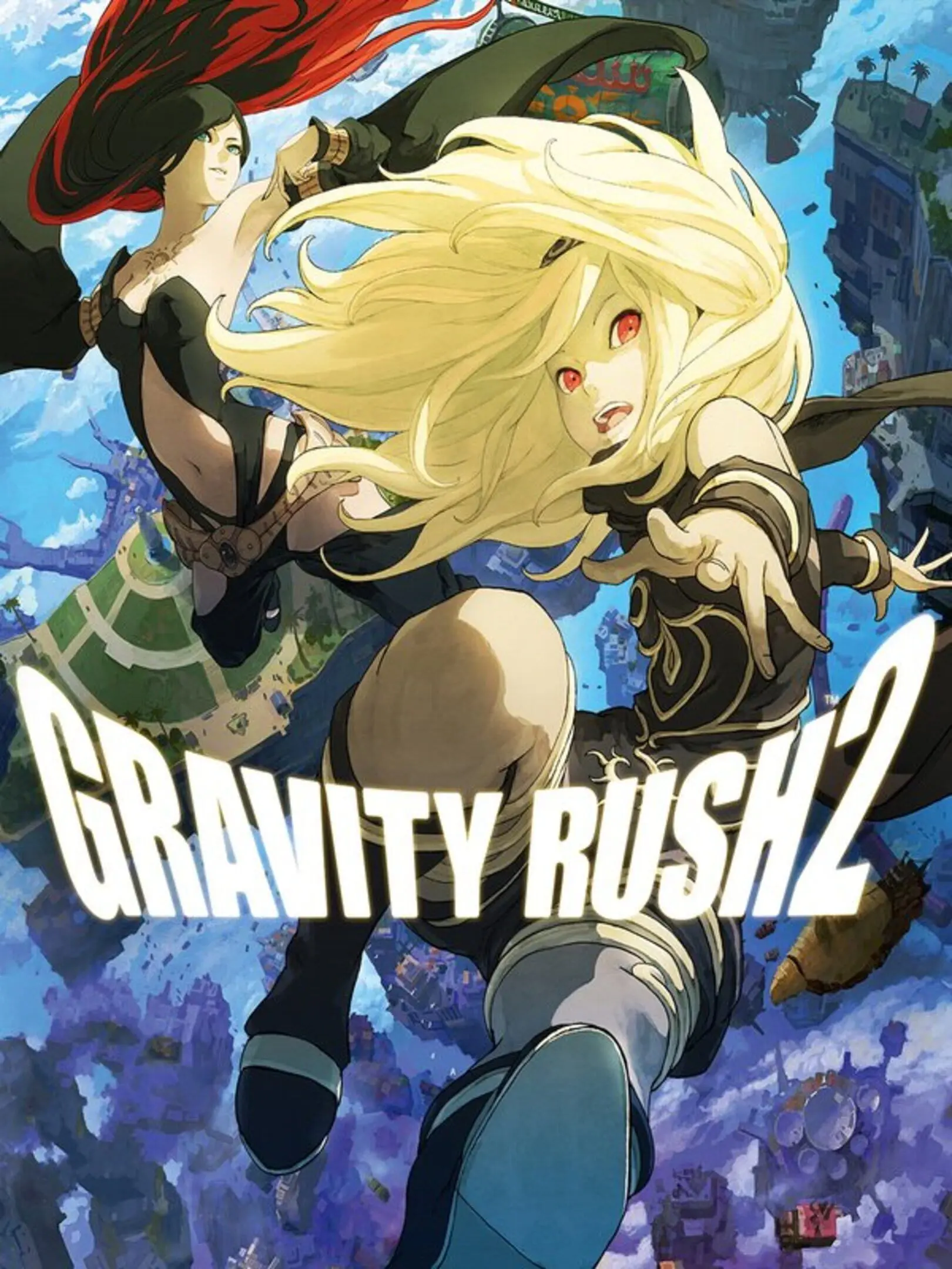 Picture of Gravity Rush 2