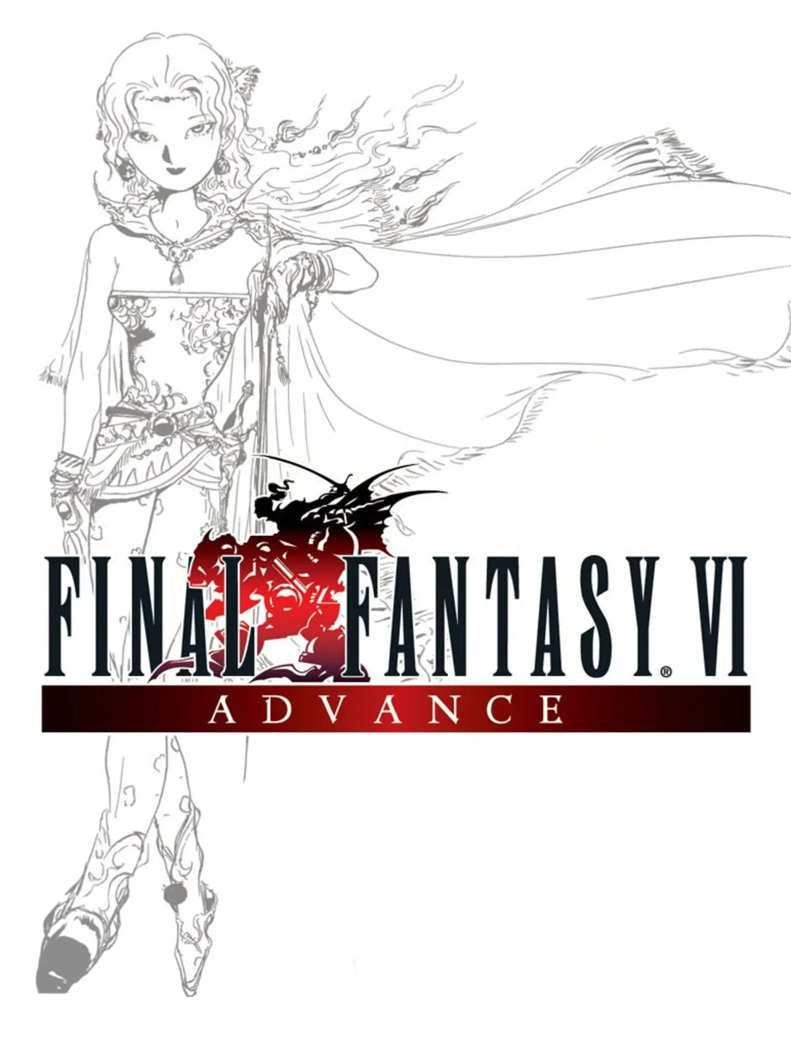 Picture of Final Fantasy VI Advance