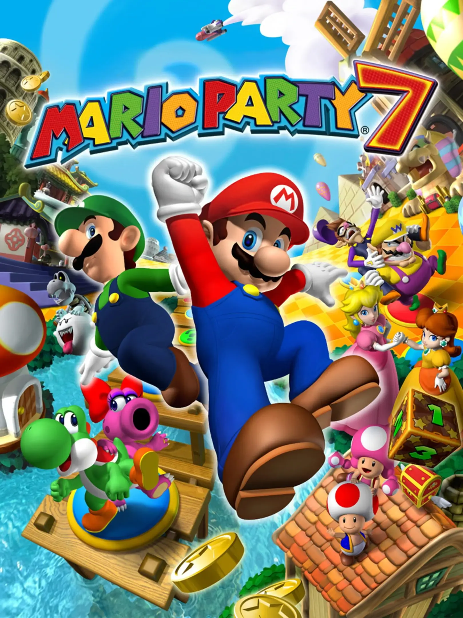 Picture of Mario Party 7