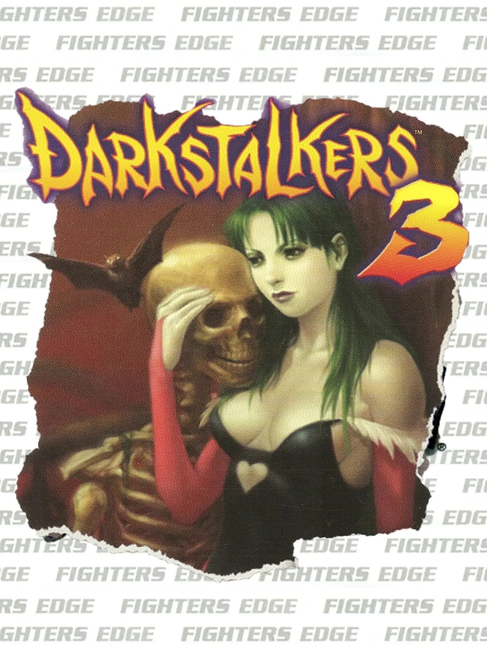 Picture of Vampire Savior EX Edition