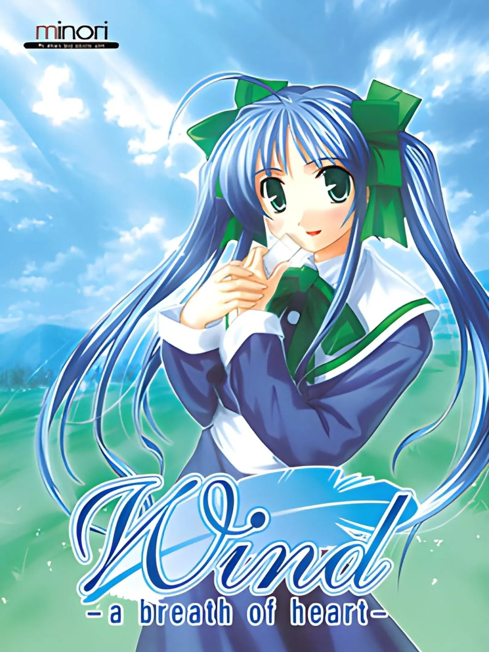 Wind -a breath of heart-