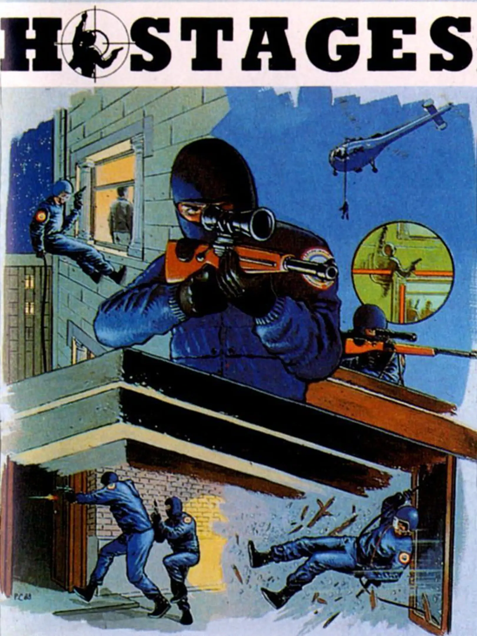 Picture of Hostages