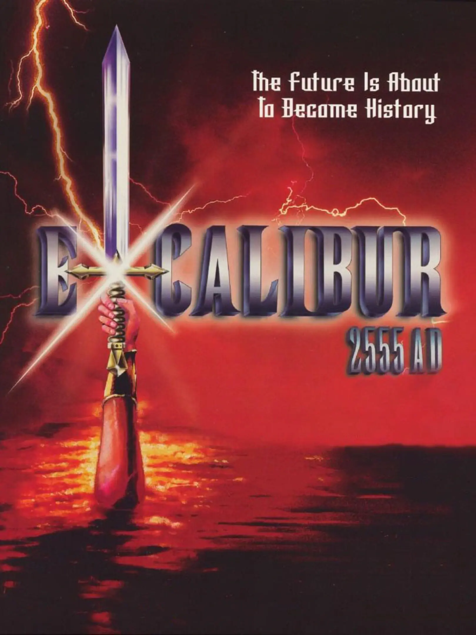 Picture of Excalibur 2555 A.D.