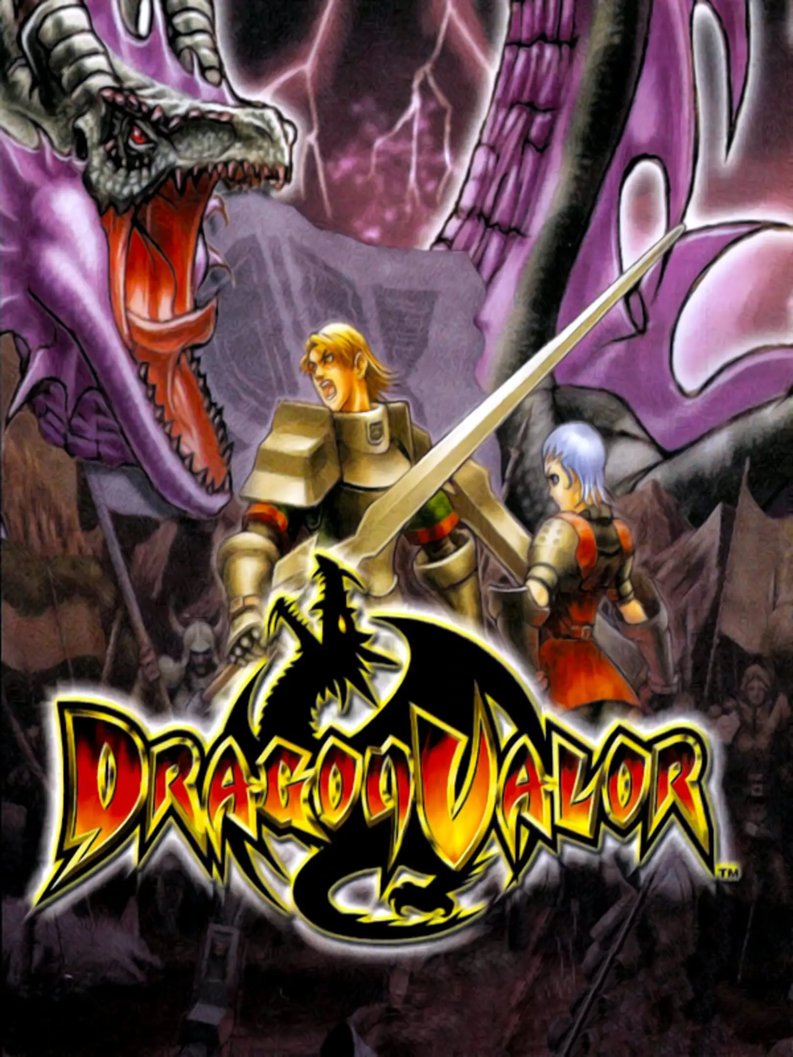 Picture of Dragon Valor