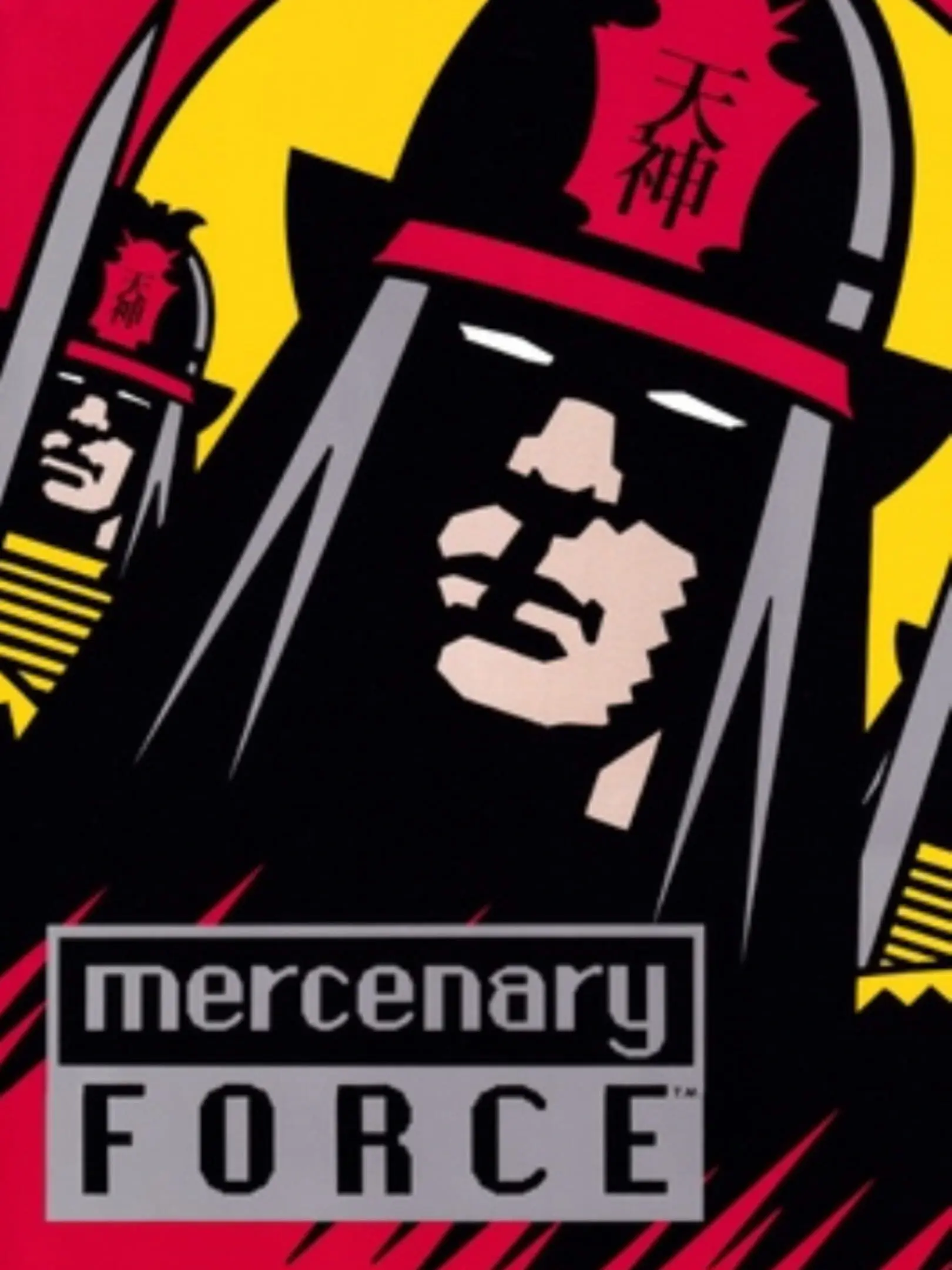 Picture of Mercenary Force