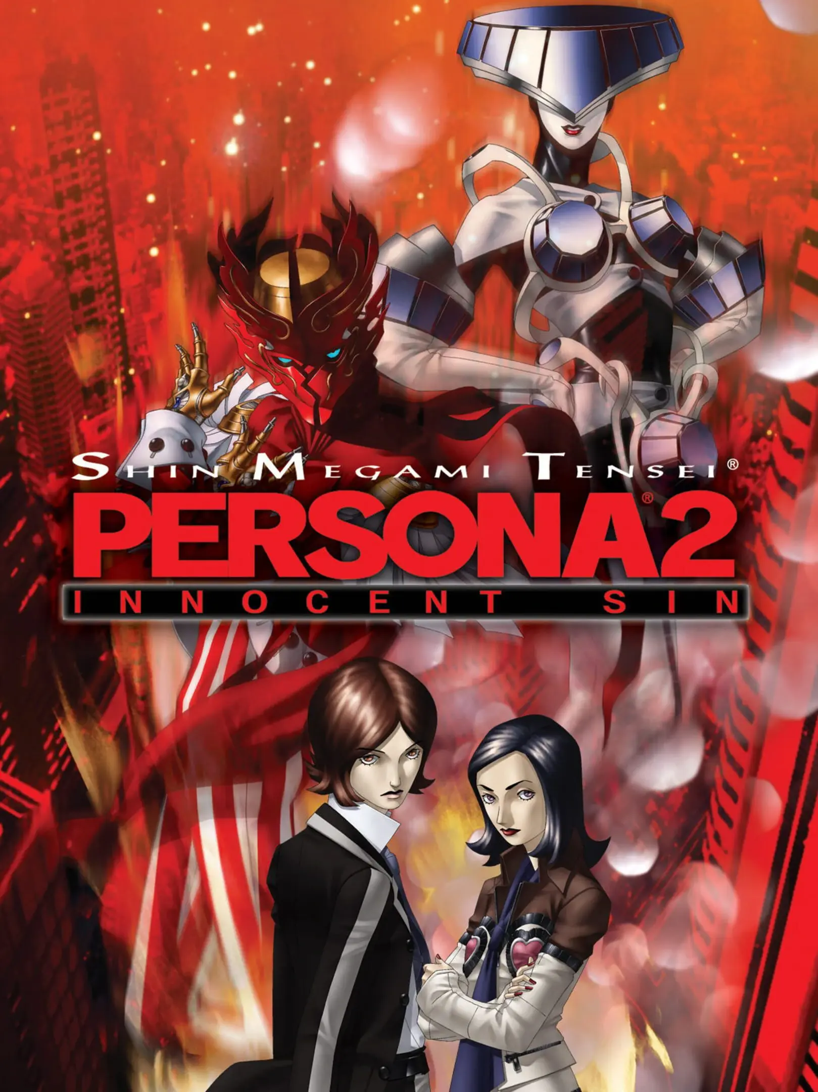 Picture of Shin Megami Tensei: Persona 2 - Innocent Sin