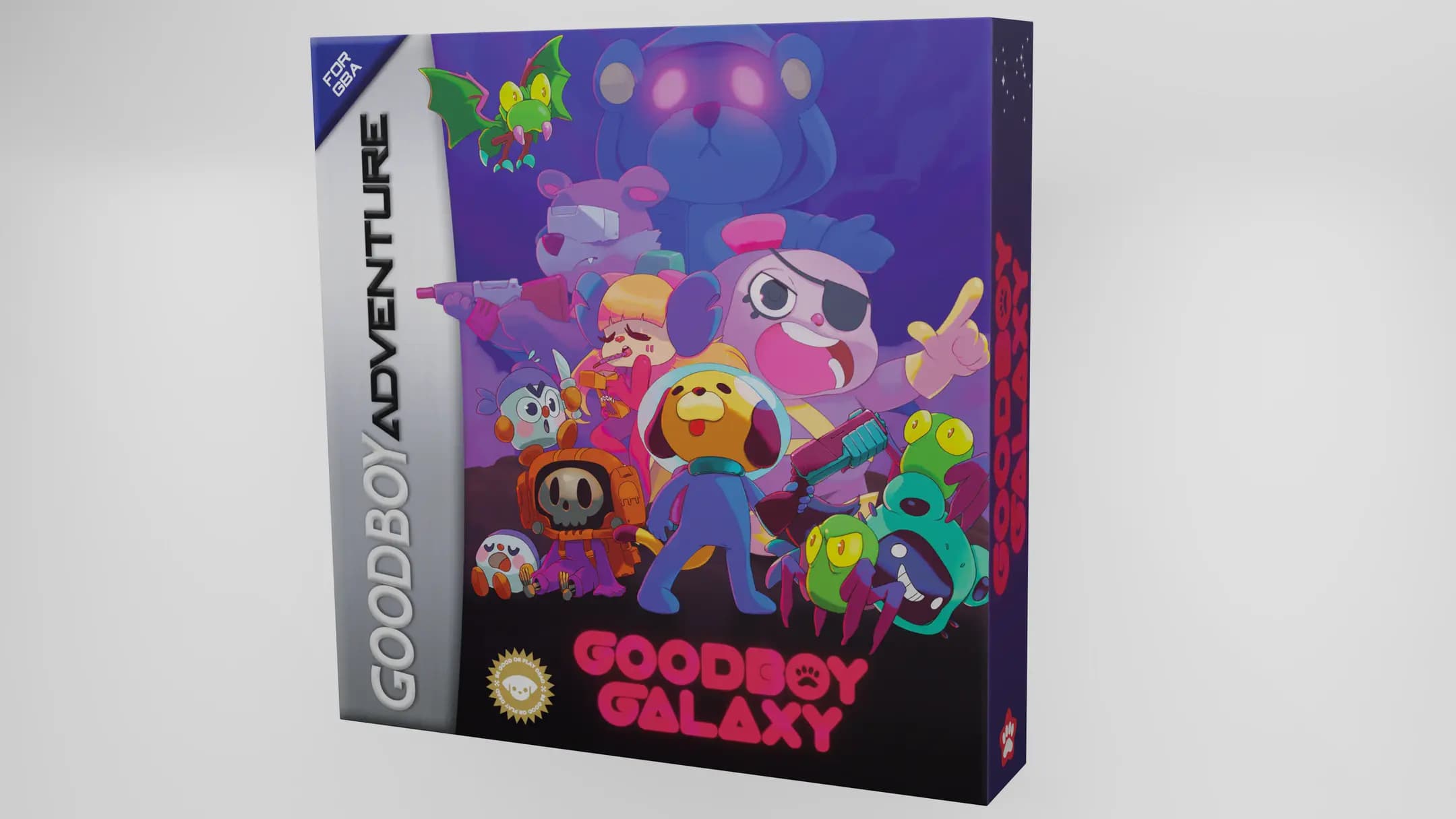 Picture of Goodboy Galaxy 1