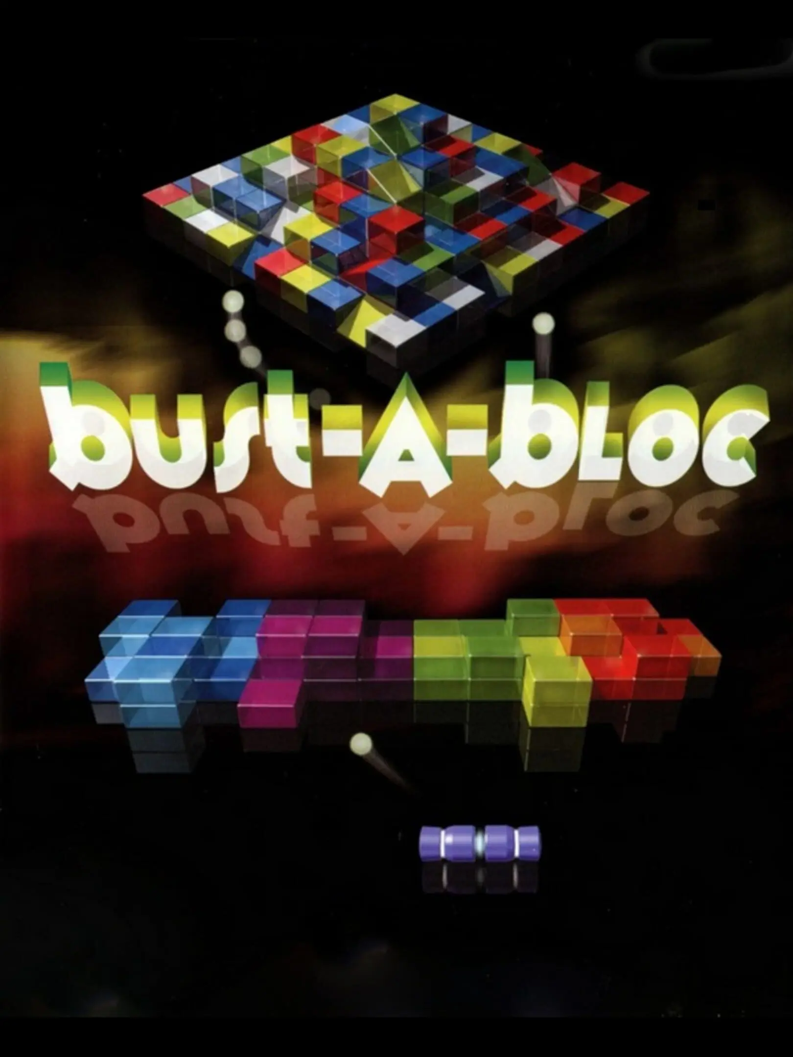 Picture of Simple 2000 Series Vol. 5: The Block Kuzushi Hyper