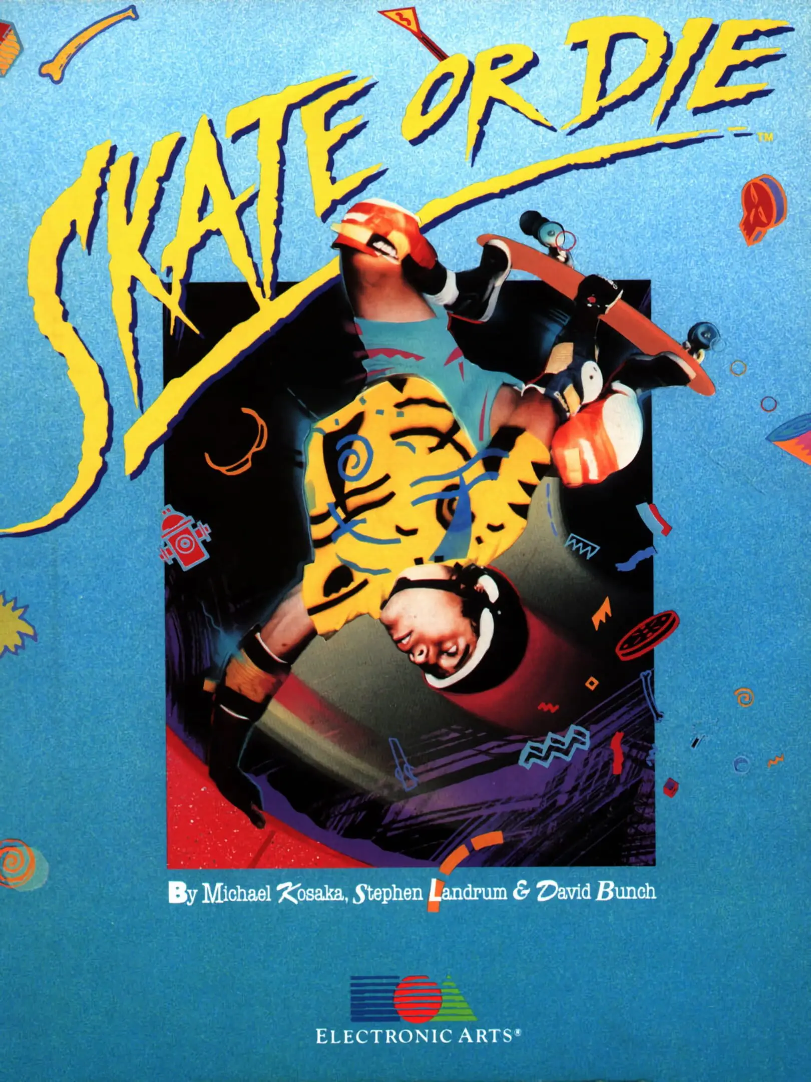 Picture of Skate or Die