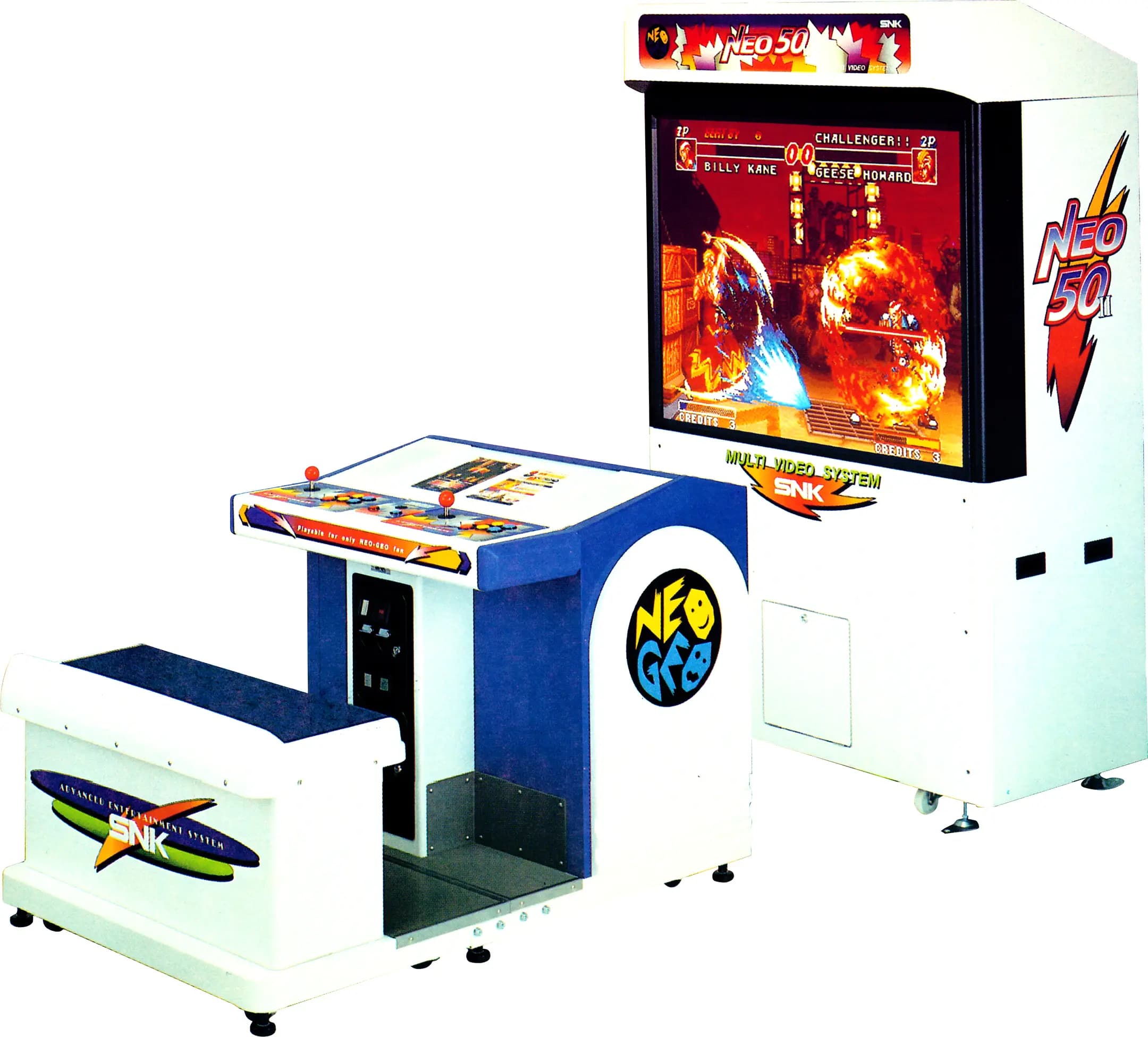 Picture of Neo 50 II 11
