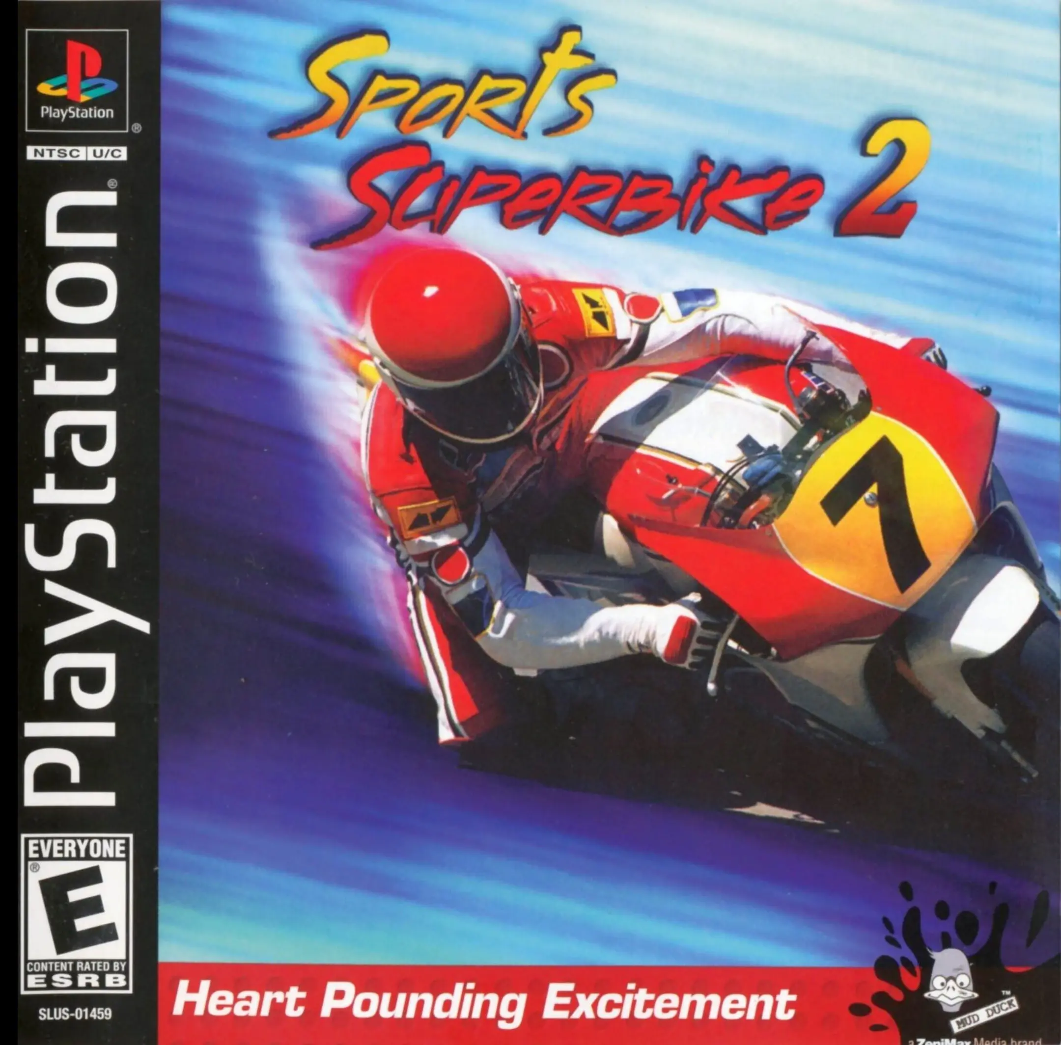 Picture of Sports Superbike 2