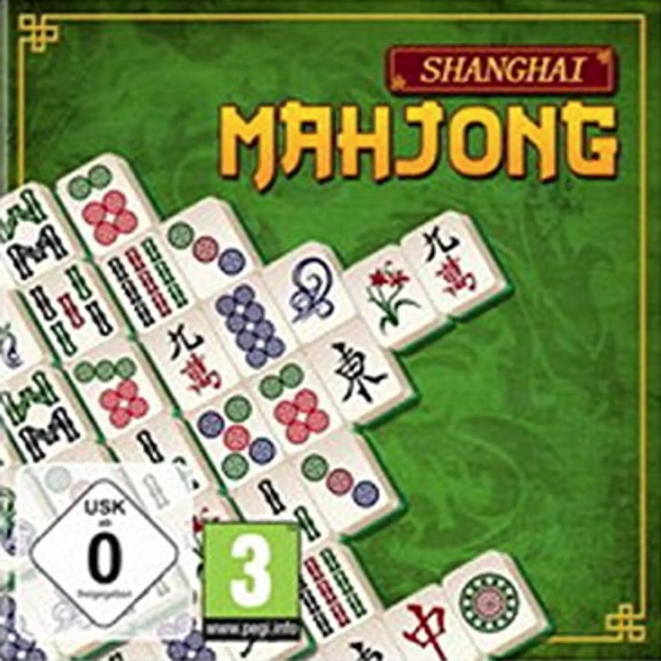 Picture of Shanghai Mahjong