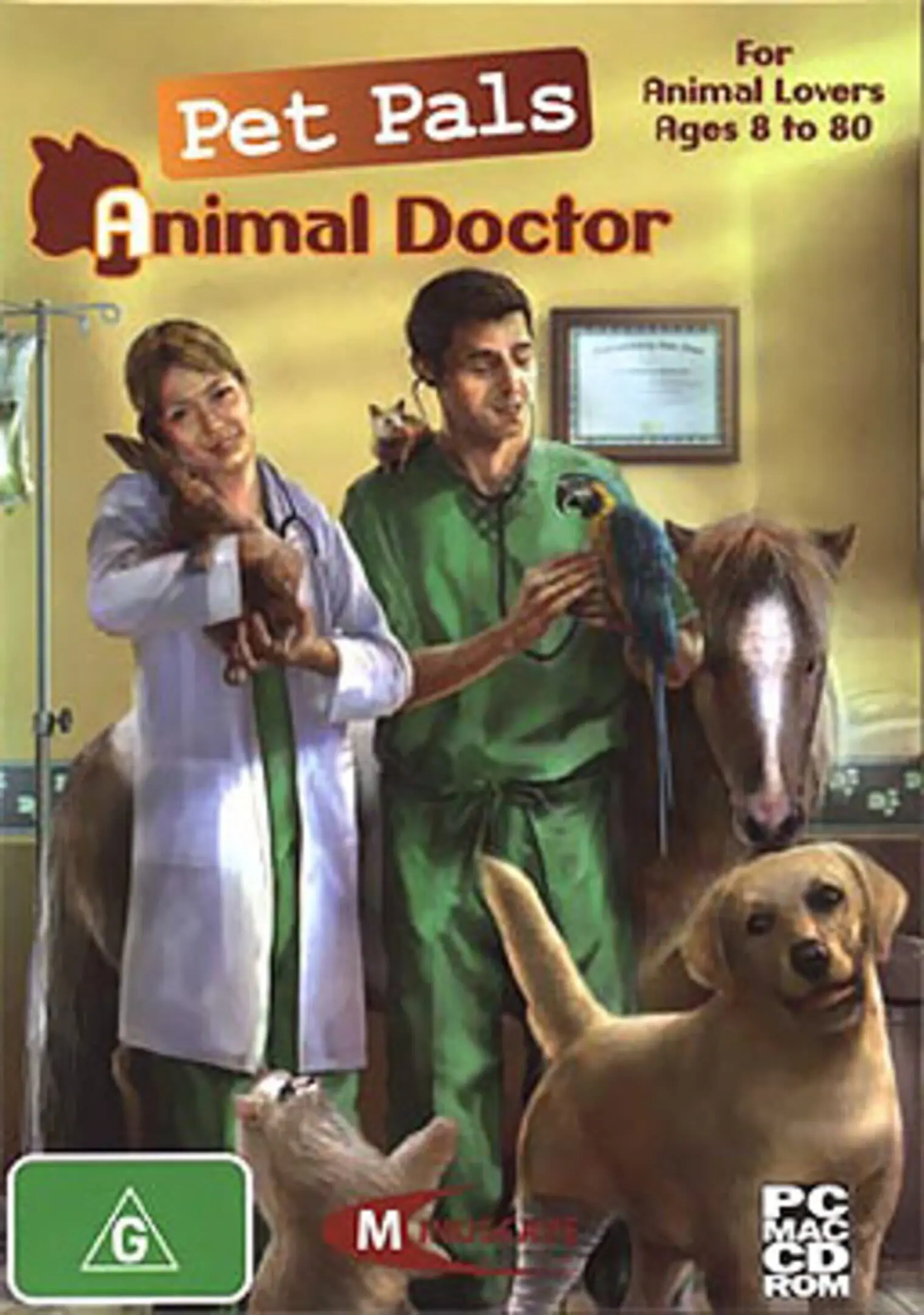 Picture of Pet Pals: Tierdoktor