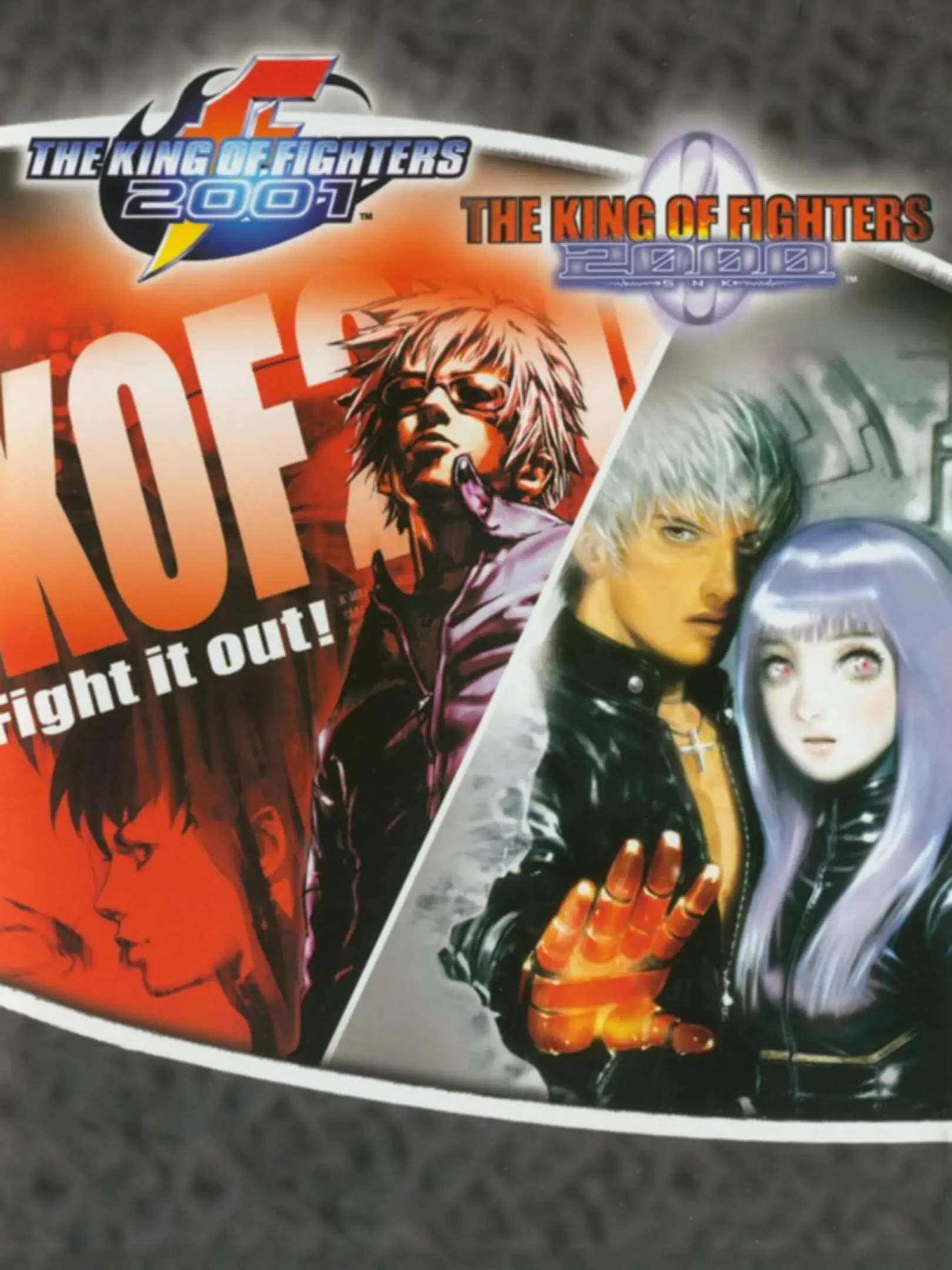 Picture of The King of Fighters 2000-2001: The Saga Continues