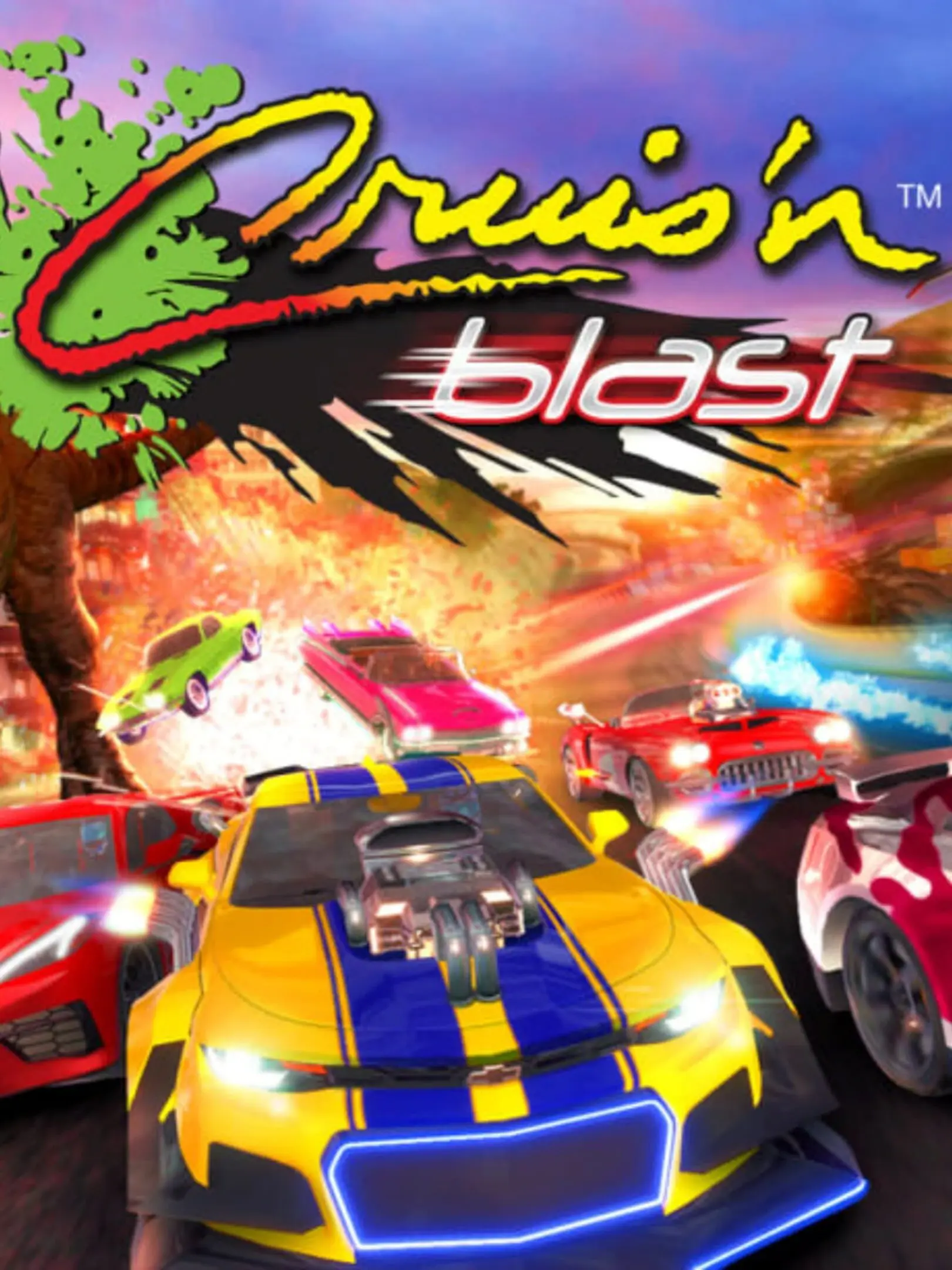 Picture of Cruis'n Blast
