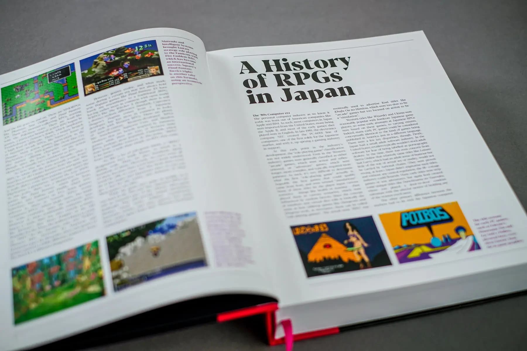 Picture of A Guide to Japanese Role-Playing Games 4