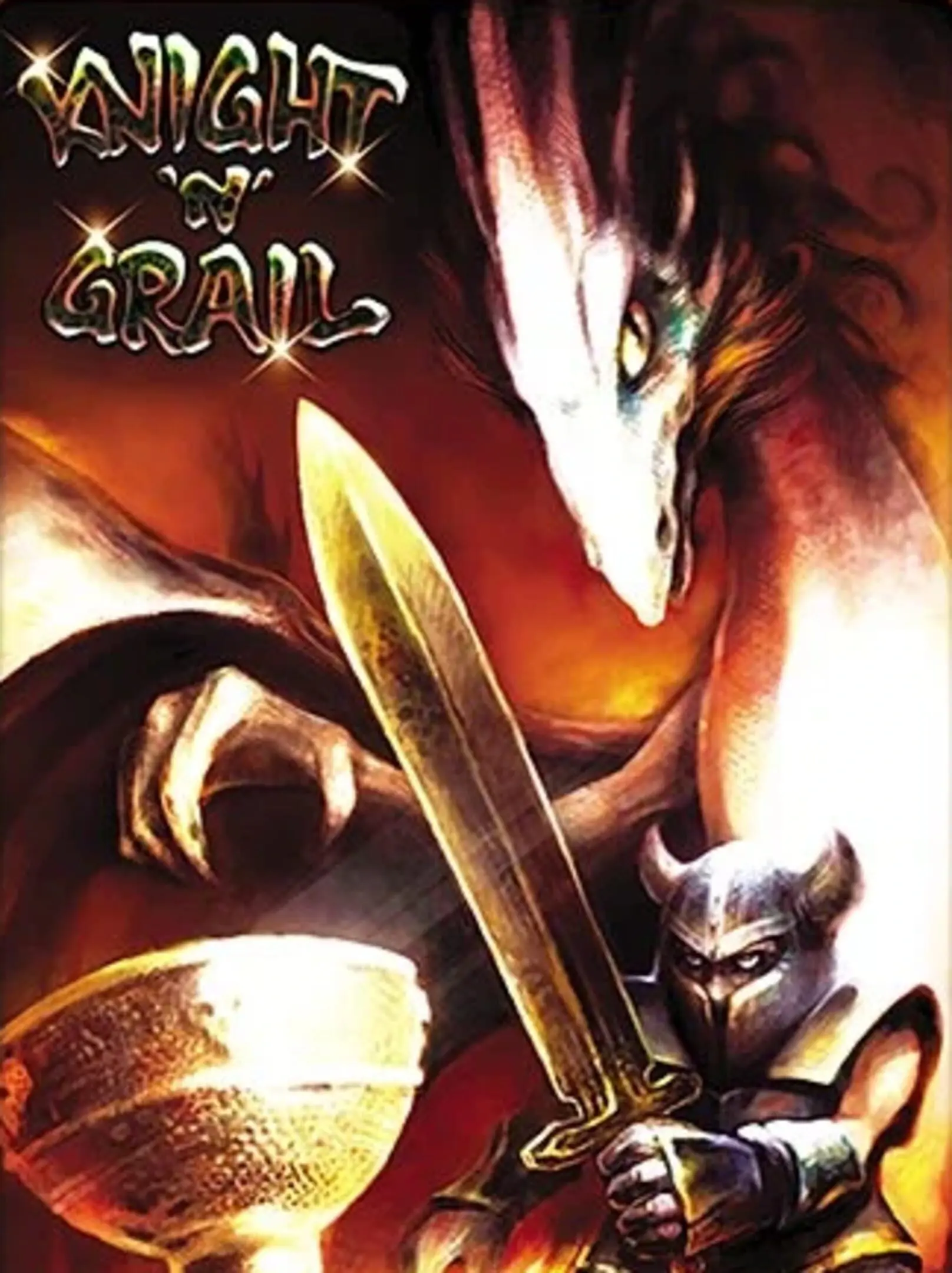Picture of Knight 'n' Grail