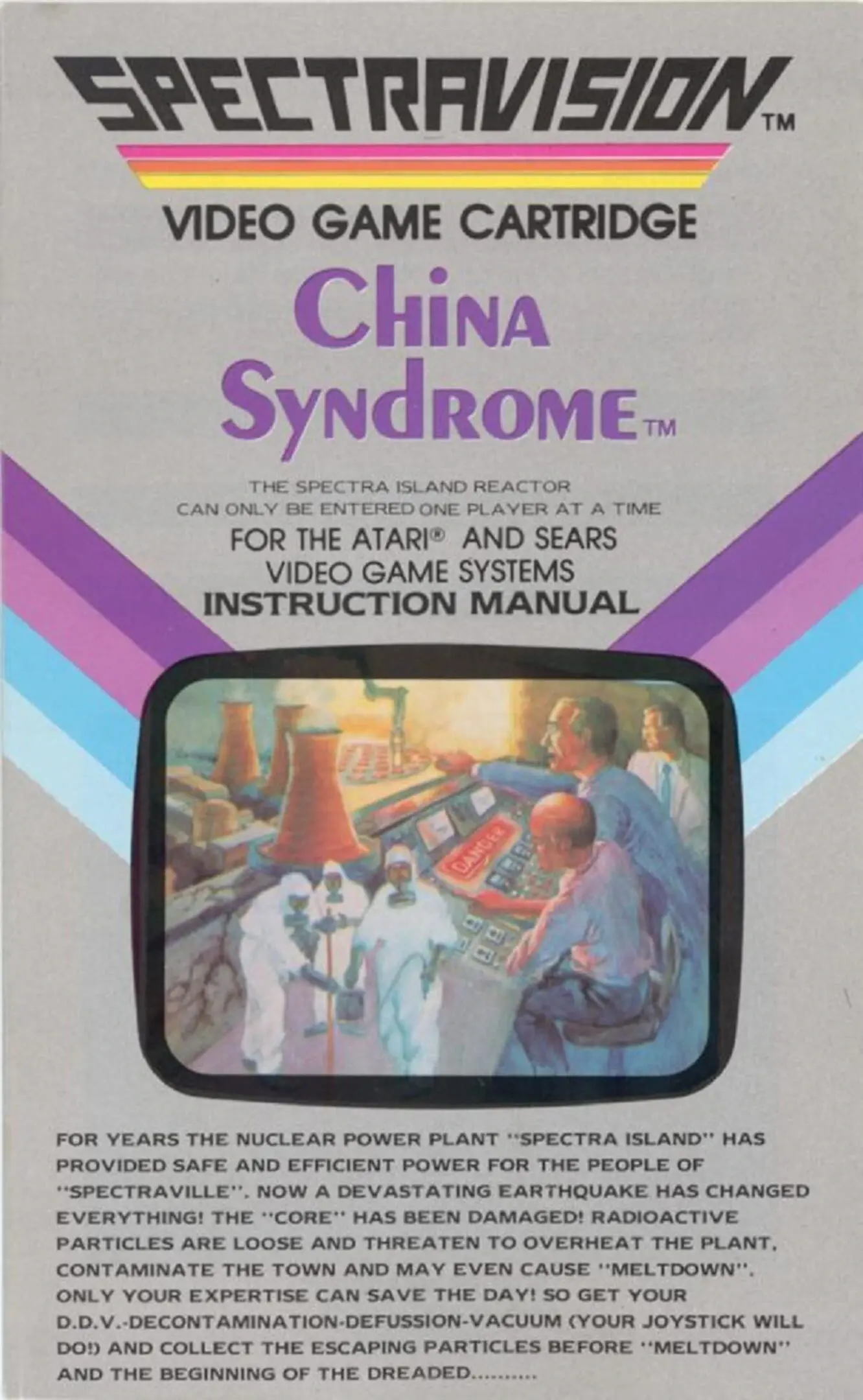 Picture of China Syndrome