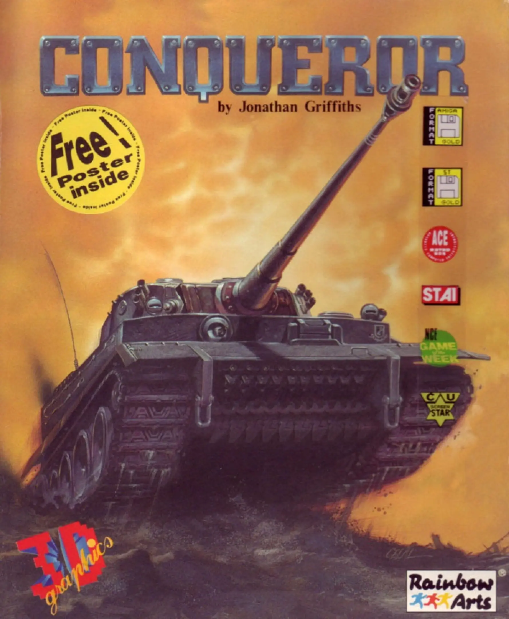 Picture of Conqueror