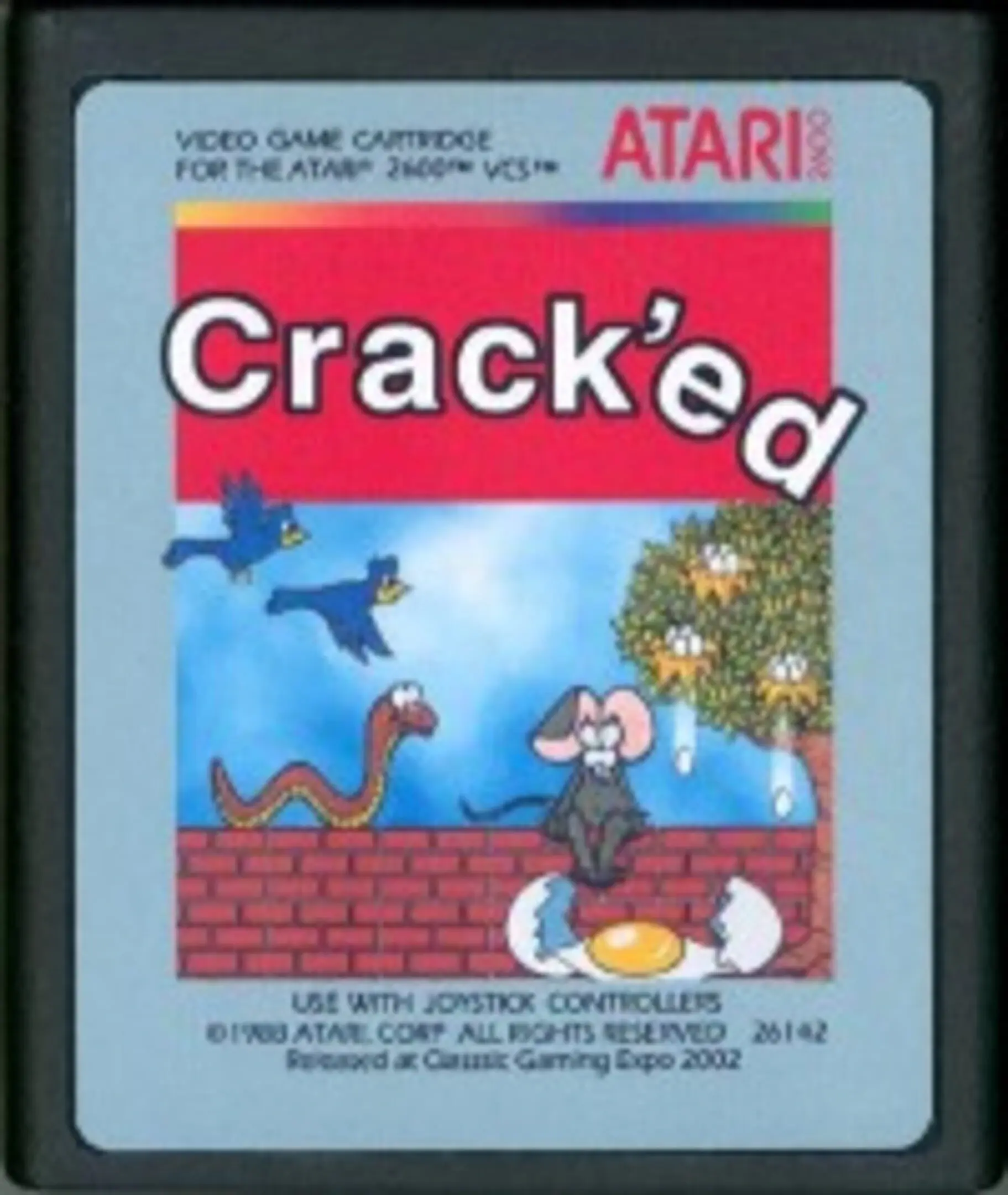 Picture of Crack'ed