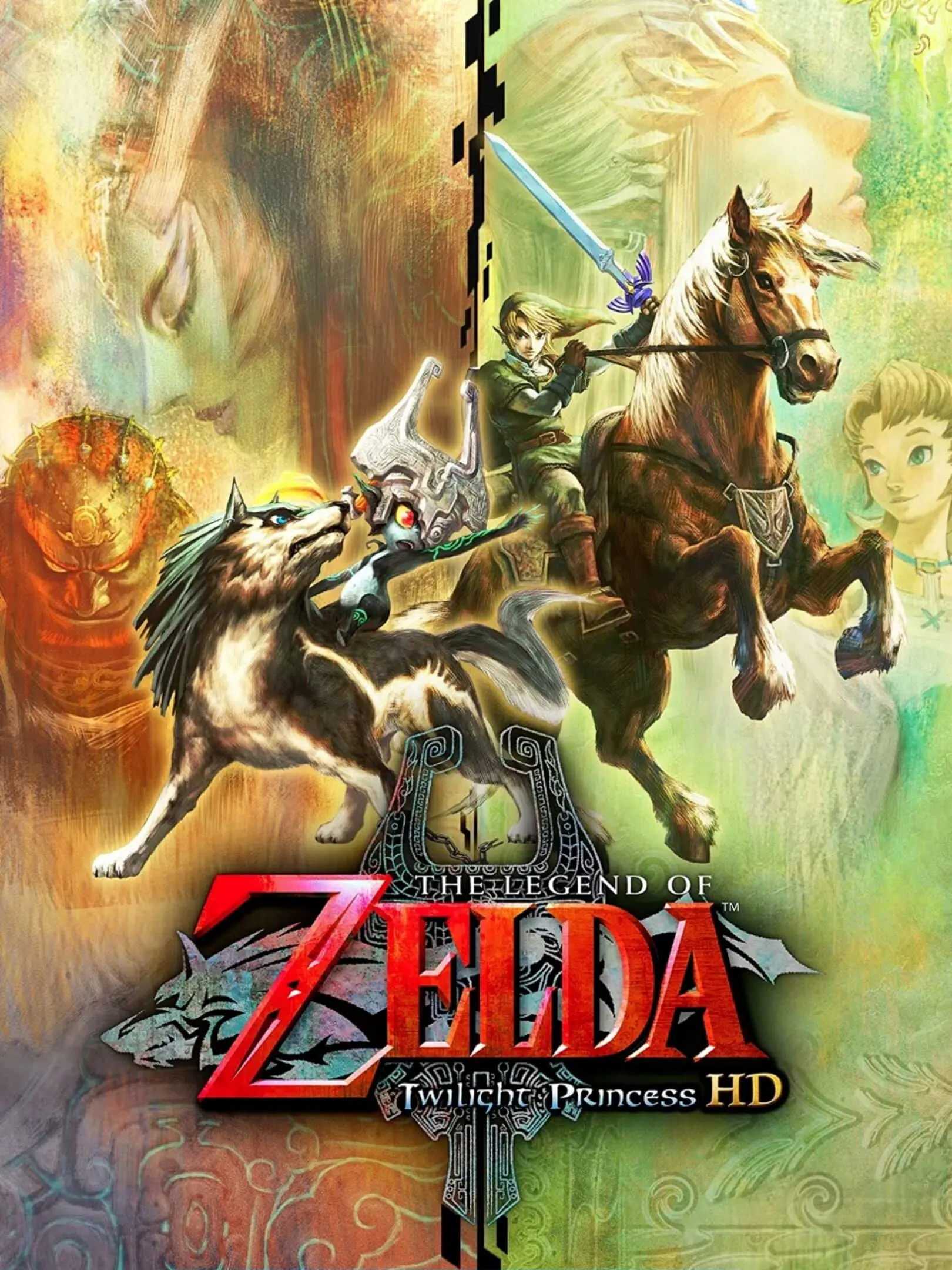 Picture of The Legend of Zelda: Twilight Princess HD