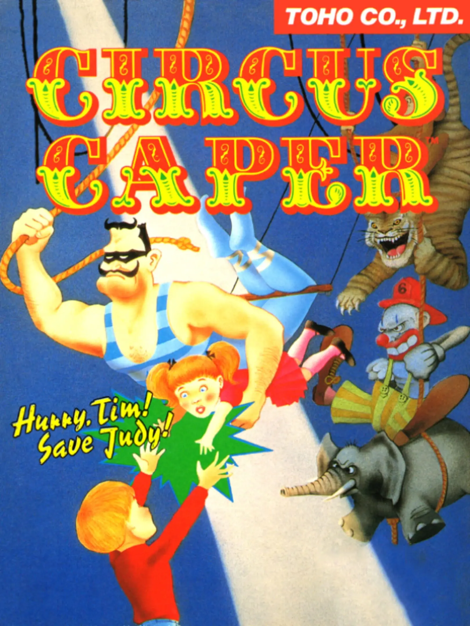 Picture of Circus Caper