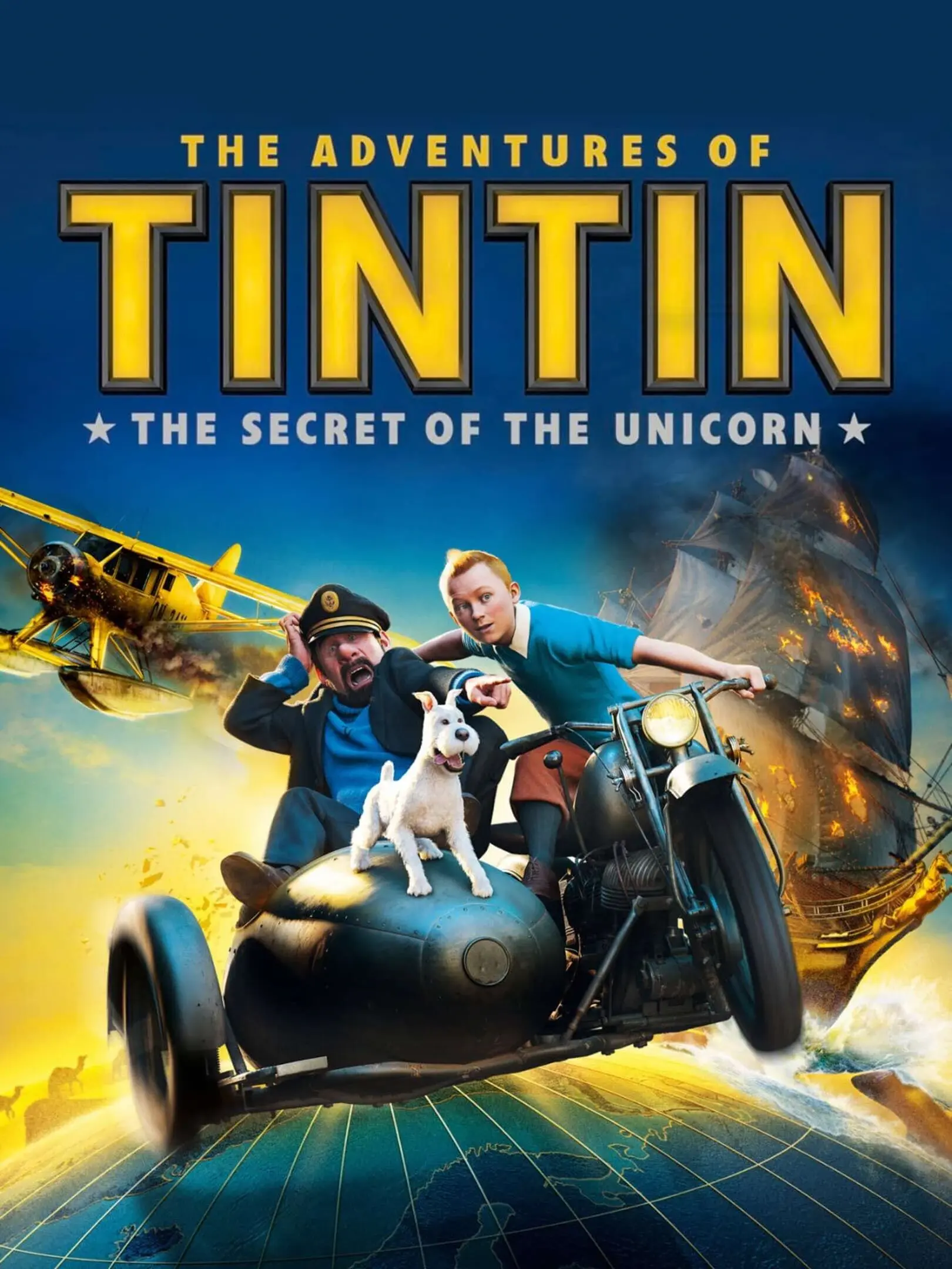 Picture of The Adventures of Tintin: The Game (2)