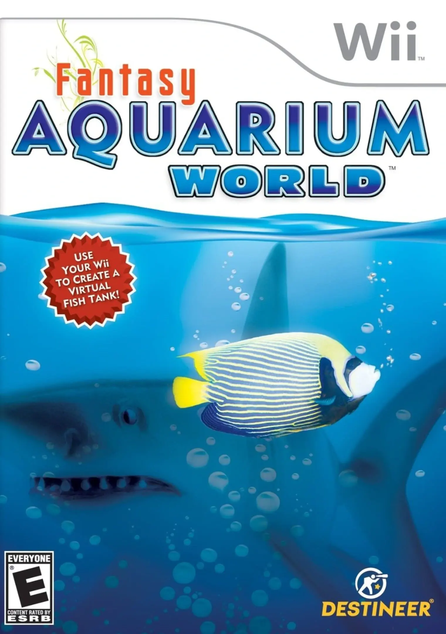 Picture of Fantasy Aquarium World