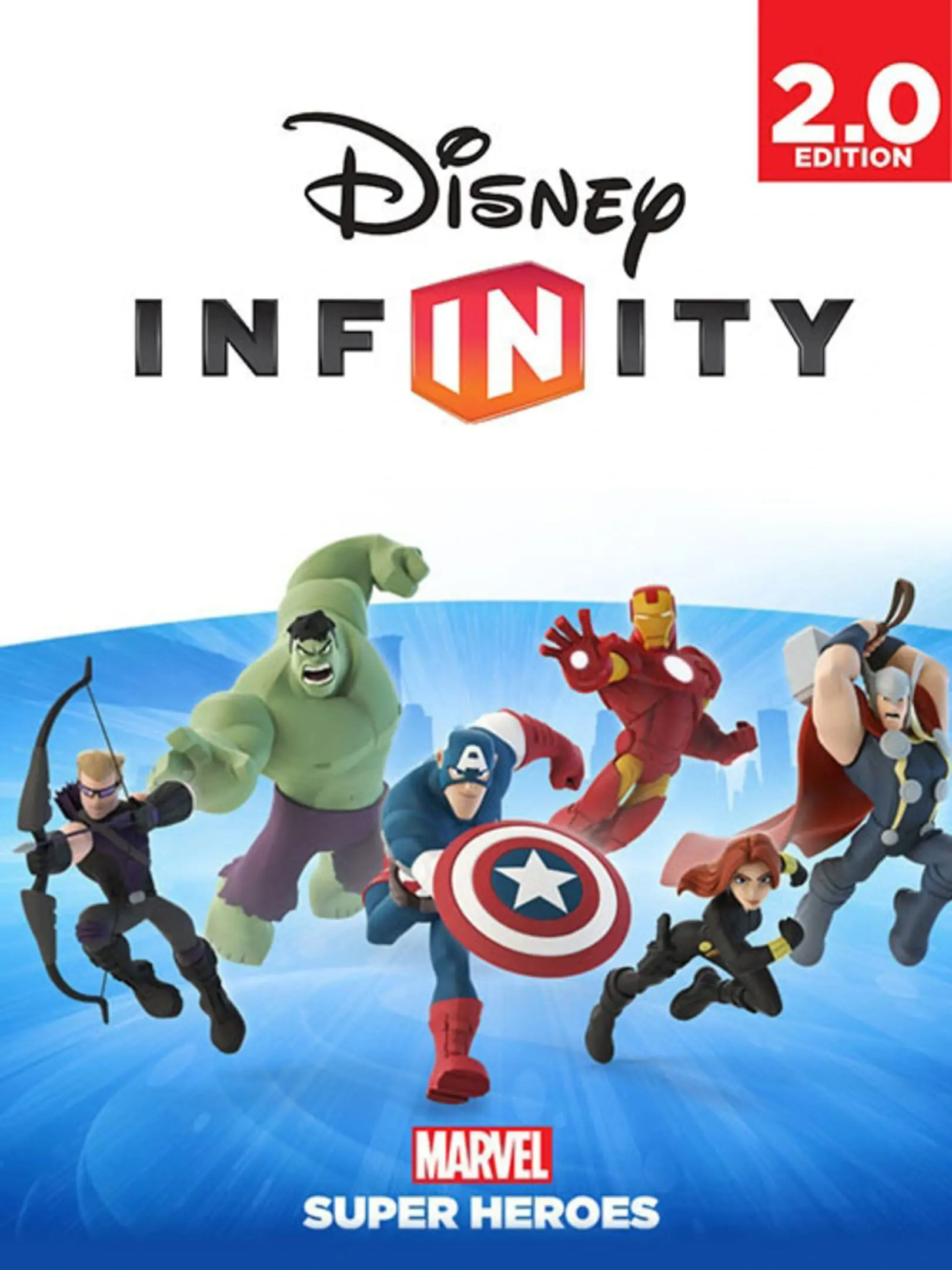 Disney Infinity 2.0 Edition
