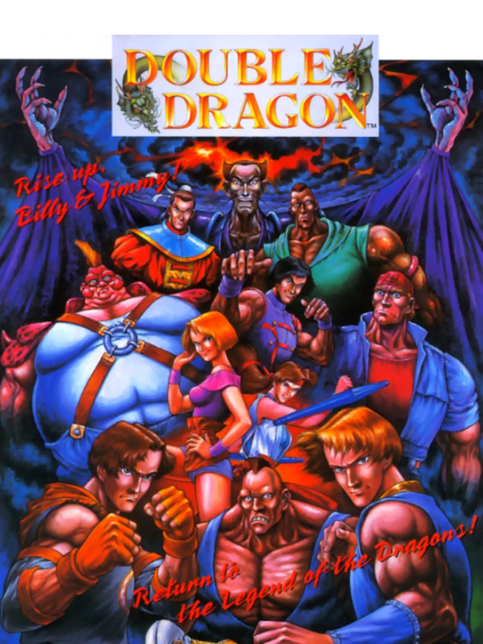 Game cover