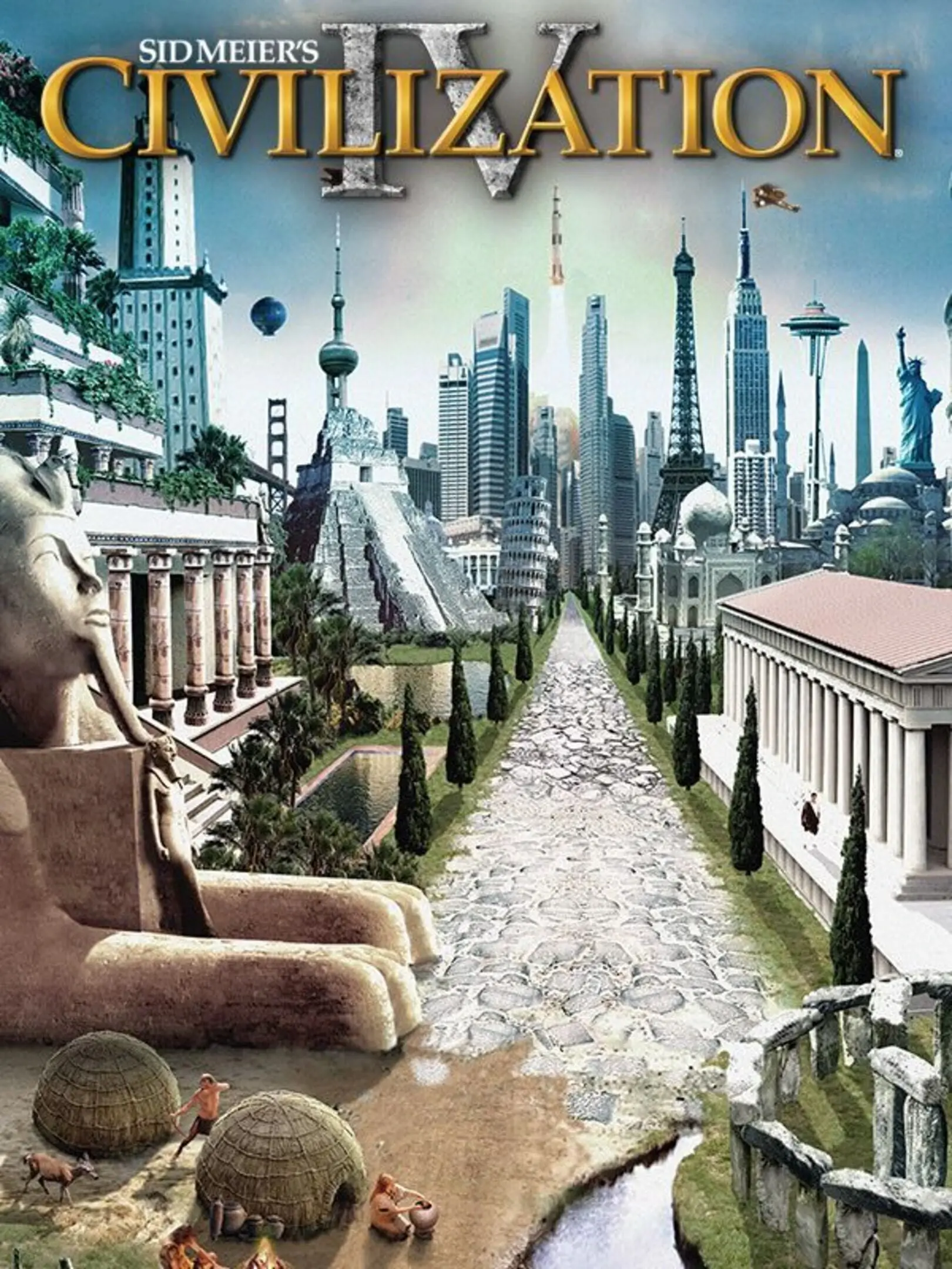 Picture of Sid Meier's Civilization IV
