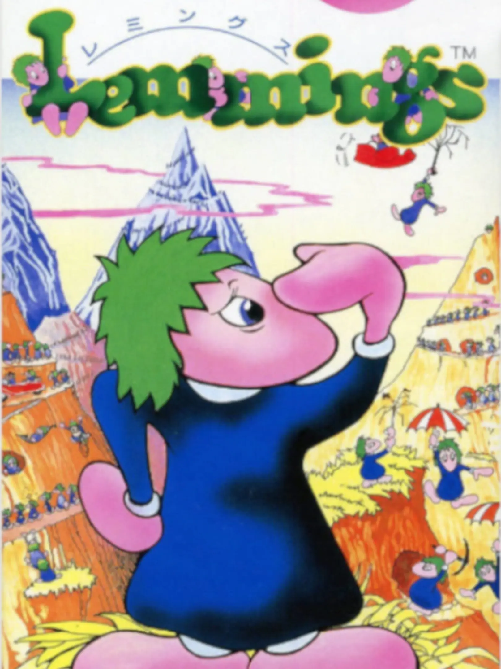 Picture of Lemmings (2)