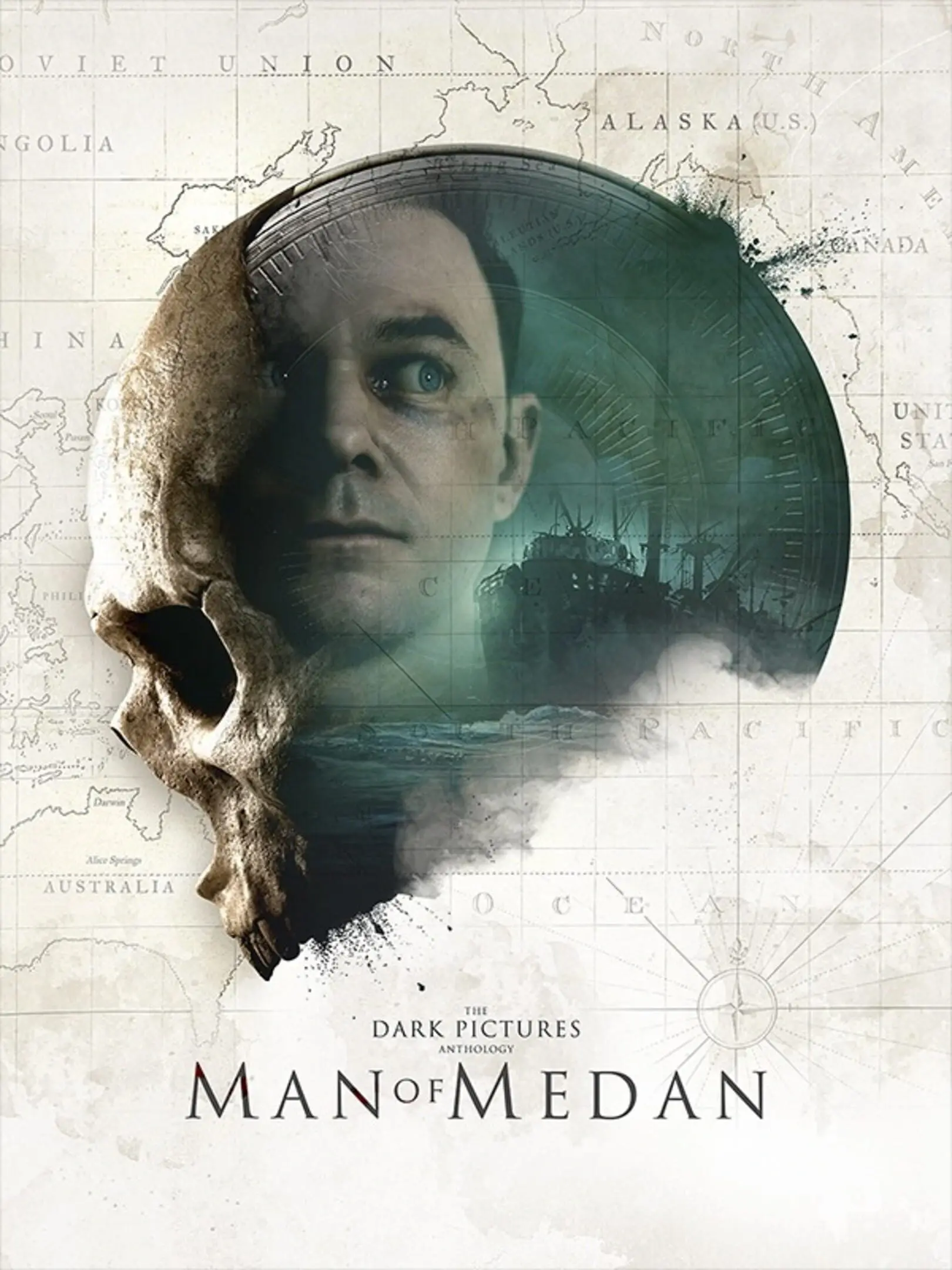 Picture of The Dark Pictures Anthology: Man of Medan