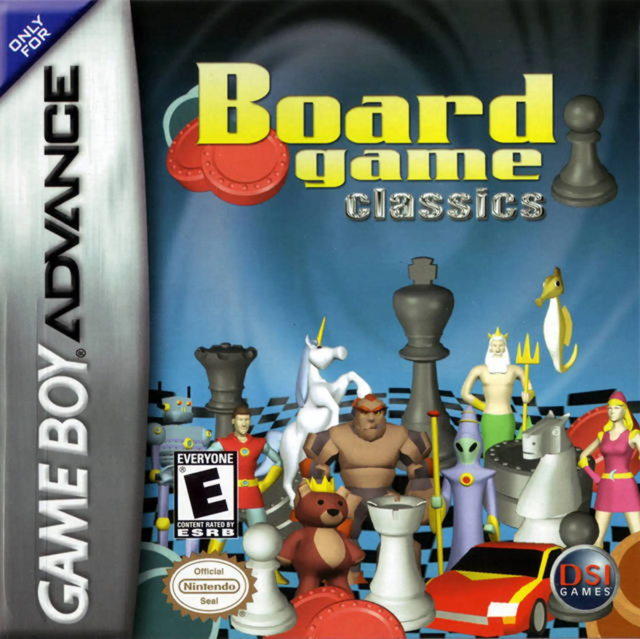 Picture of Board Game Classics