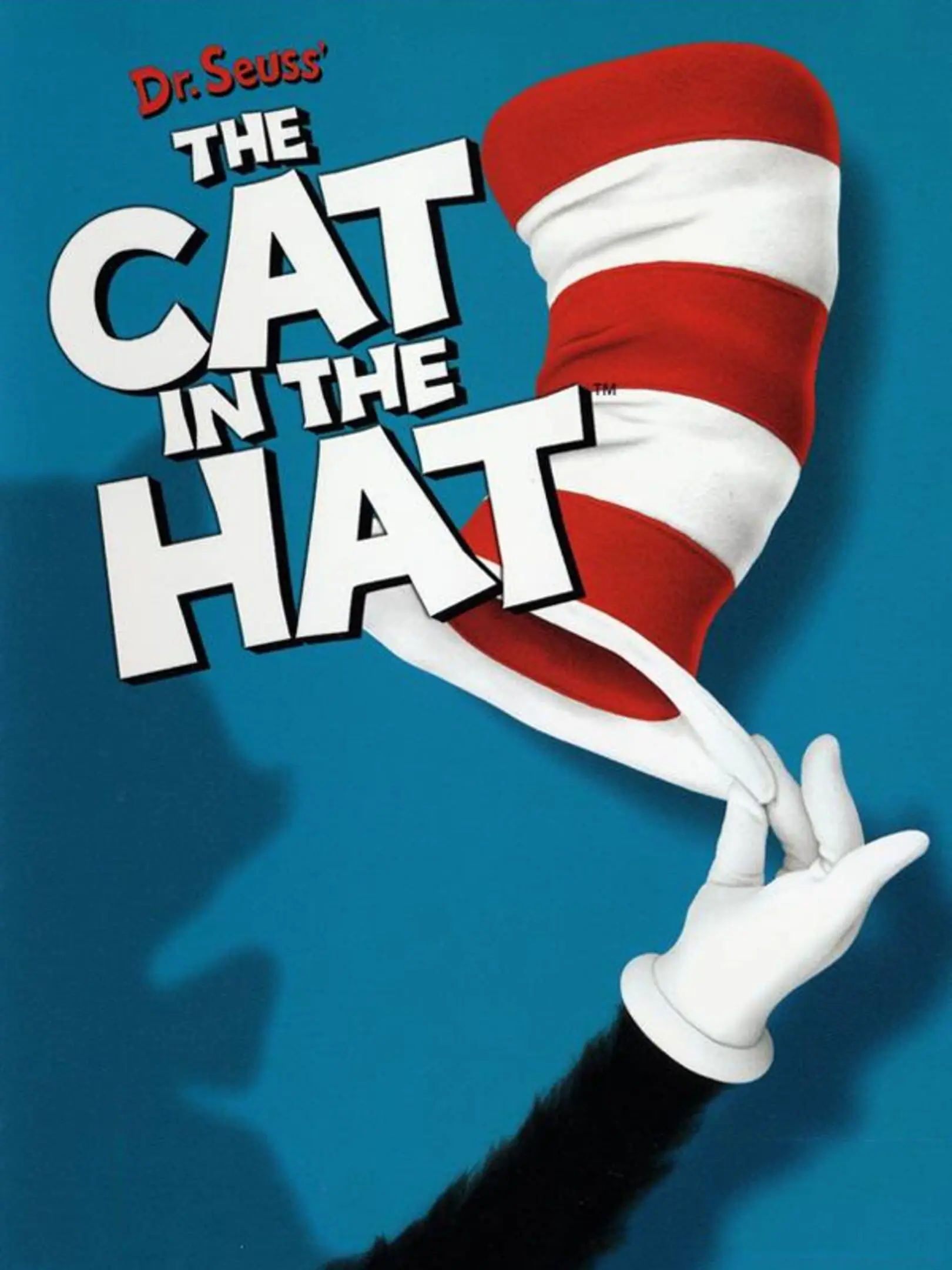 Picture of Dr. Seuss' The Cat in the Hat